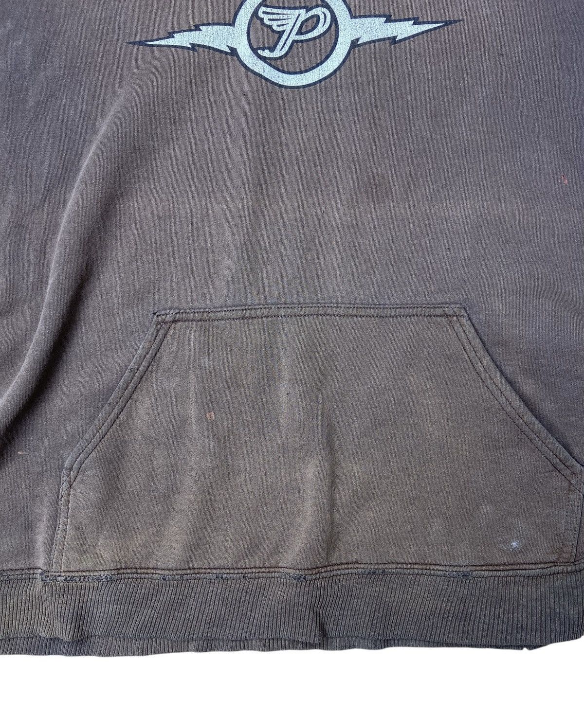 Band Tees × Vintage The PIXIES Flying P Hoodie Size US L / EU 52-54 / 3 - 5 Thumbnail