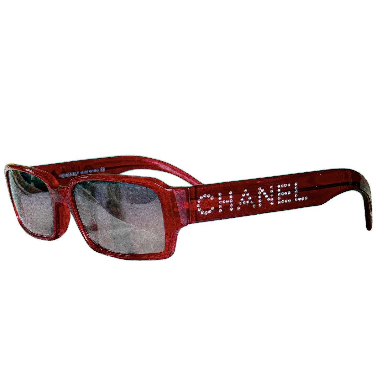 Chanel Vintage Chanel sunglasses Size ONE SIZE - 1 Thumbnail