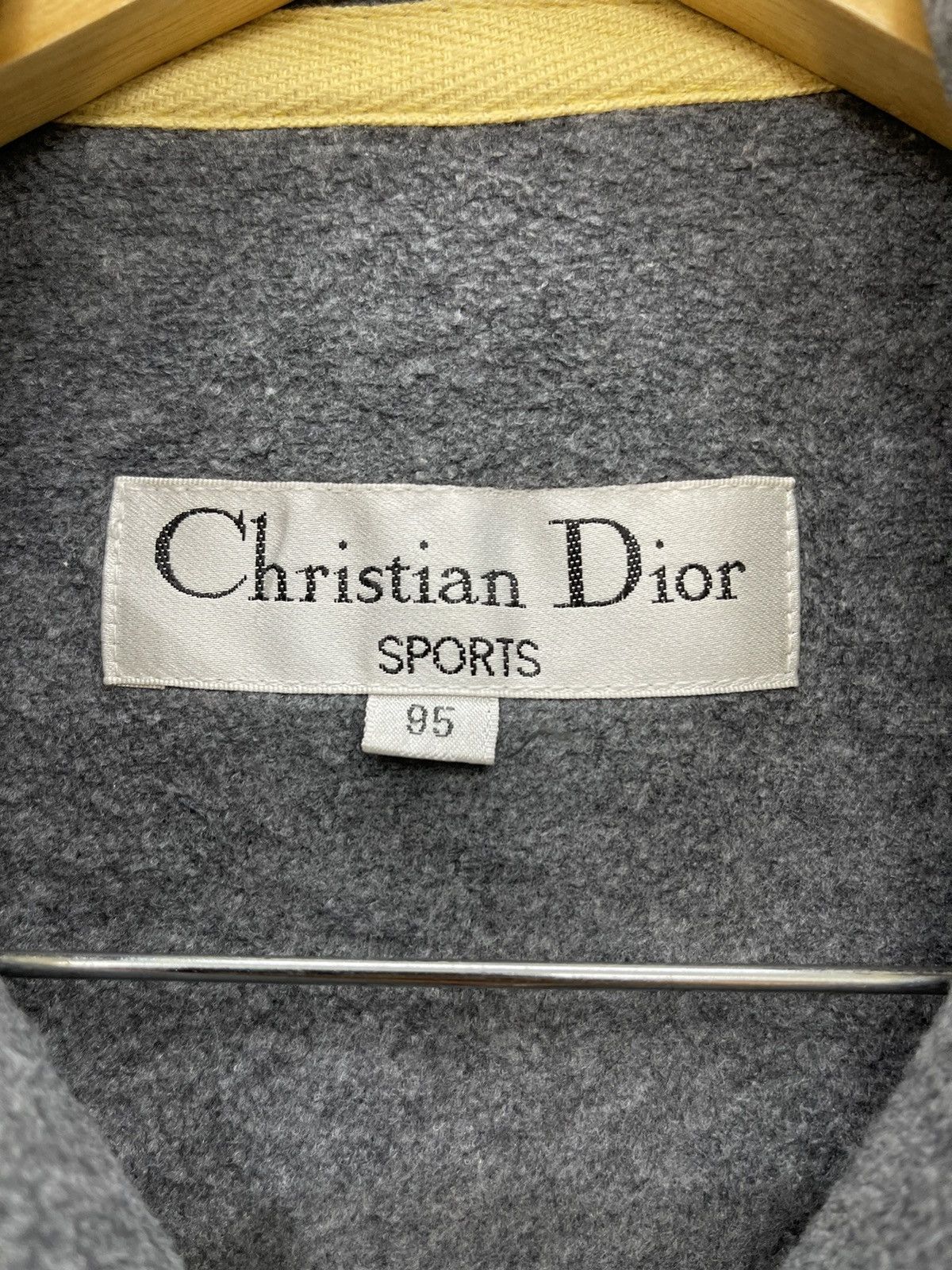 Dior Christian Dior Sport Vest Size 36R - 10 Thumbnail
