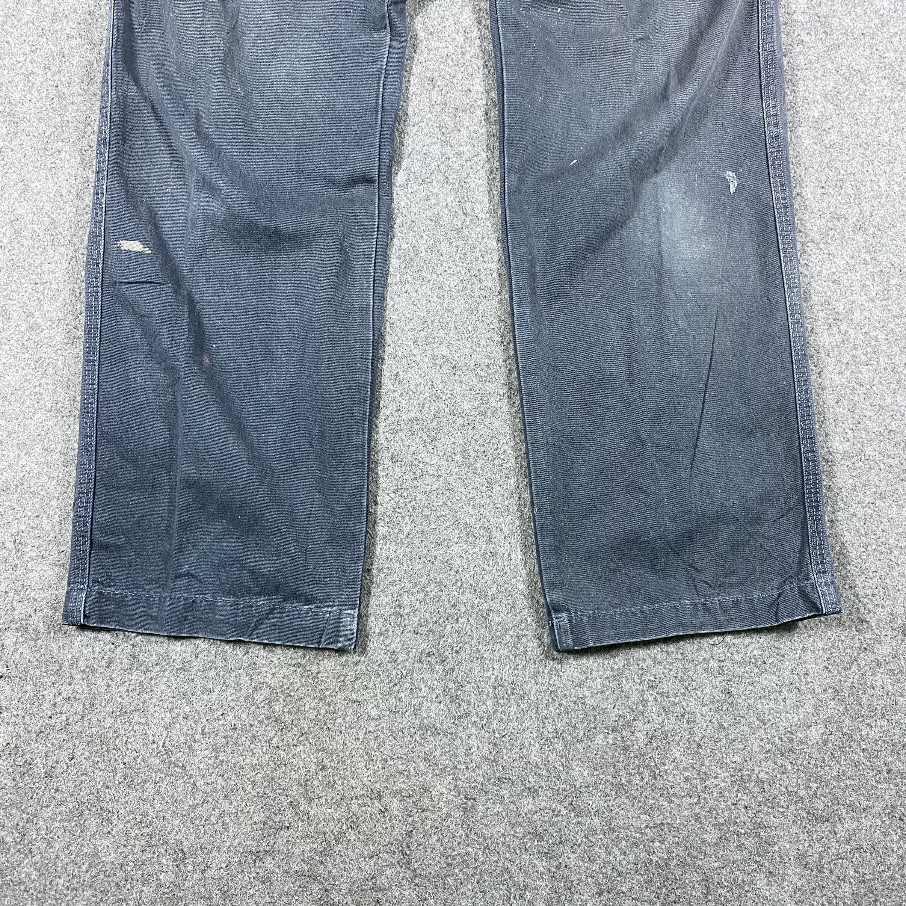 Japanese Brand Japanese Brand Faded Multipocket Tactical Cargo Pants Size US 28 / EU 44 - 5 Thumbnail