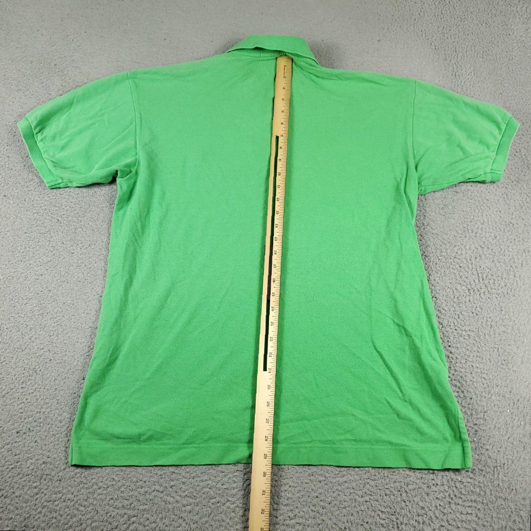 Nautica VINTAGE Nautica Polo Shirt Mens Size M Green Solid Short Sleeve Button Collared Logo Casual Classic Sports Modern Preppy 90s Mens Size US M / EU 48-50 / 2 - 4 Thumbnail