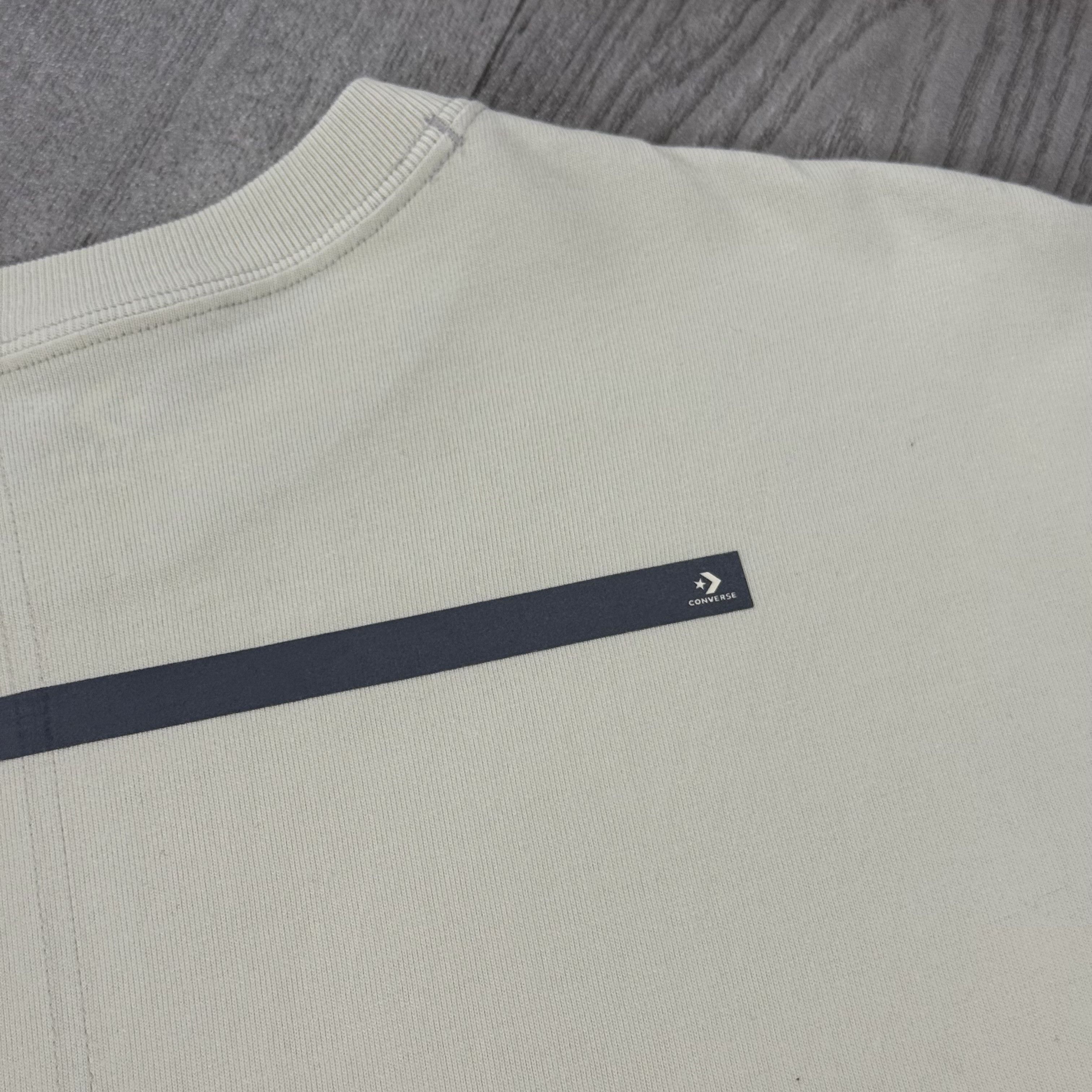 A-COLD-WALL* × Converse Converse x A-COLD-WALL ACW Graphic Oversized Tee Shirt Size US M / EU 48-50 / 2 - 11 Thumbnail