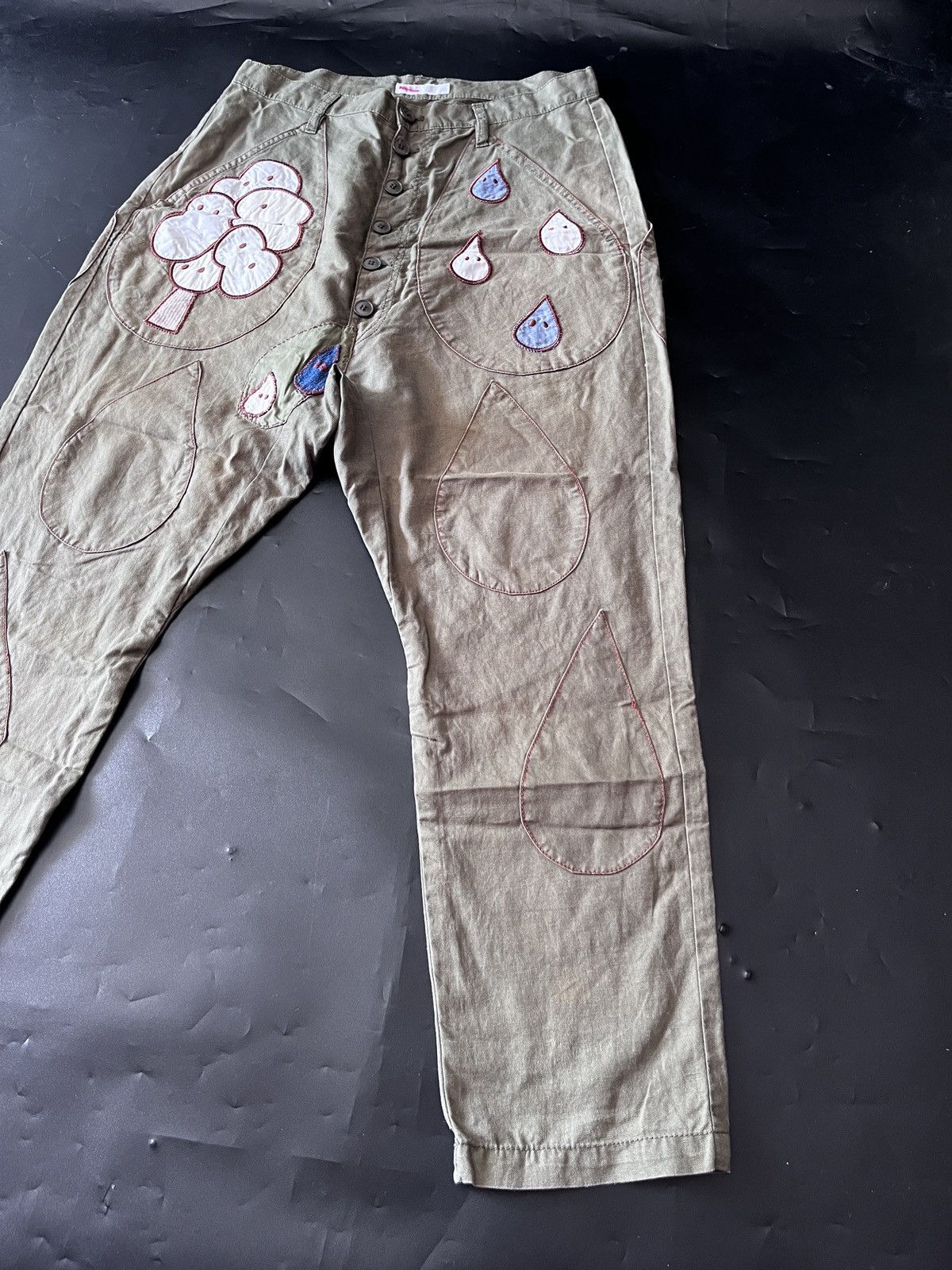 Issey Miyake Net Net issey Miyake pants Size US 29 - 3 Thumbnail
