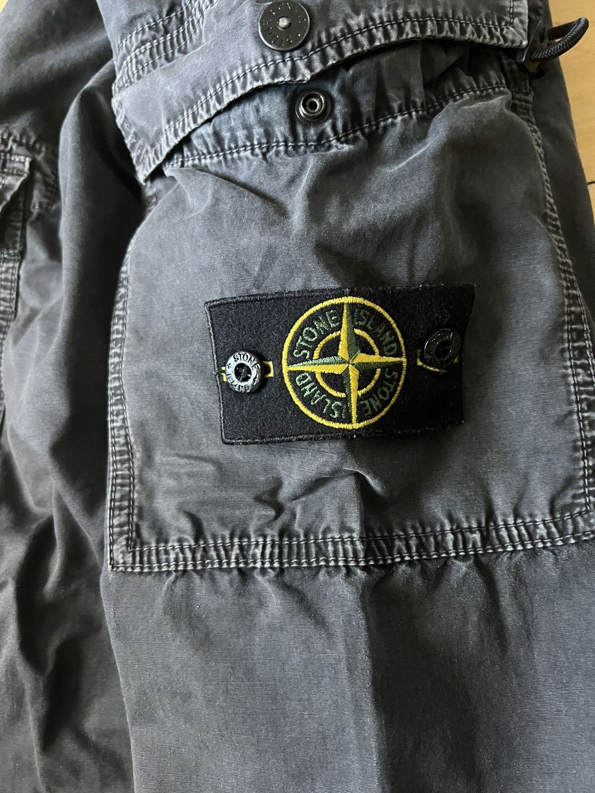 Stone Island Stone Island Cargo Pants Size US 30 / EU 46 - 2 Thumbnail