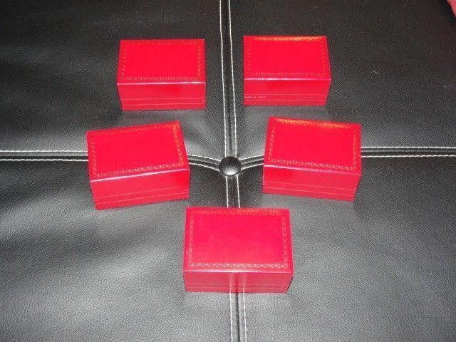 Designer Red Display Box Lot Size ONE SIZE - 3 Thumbnail