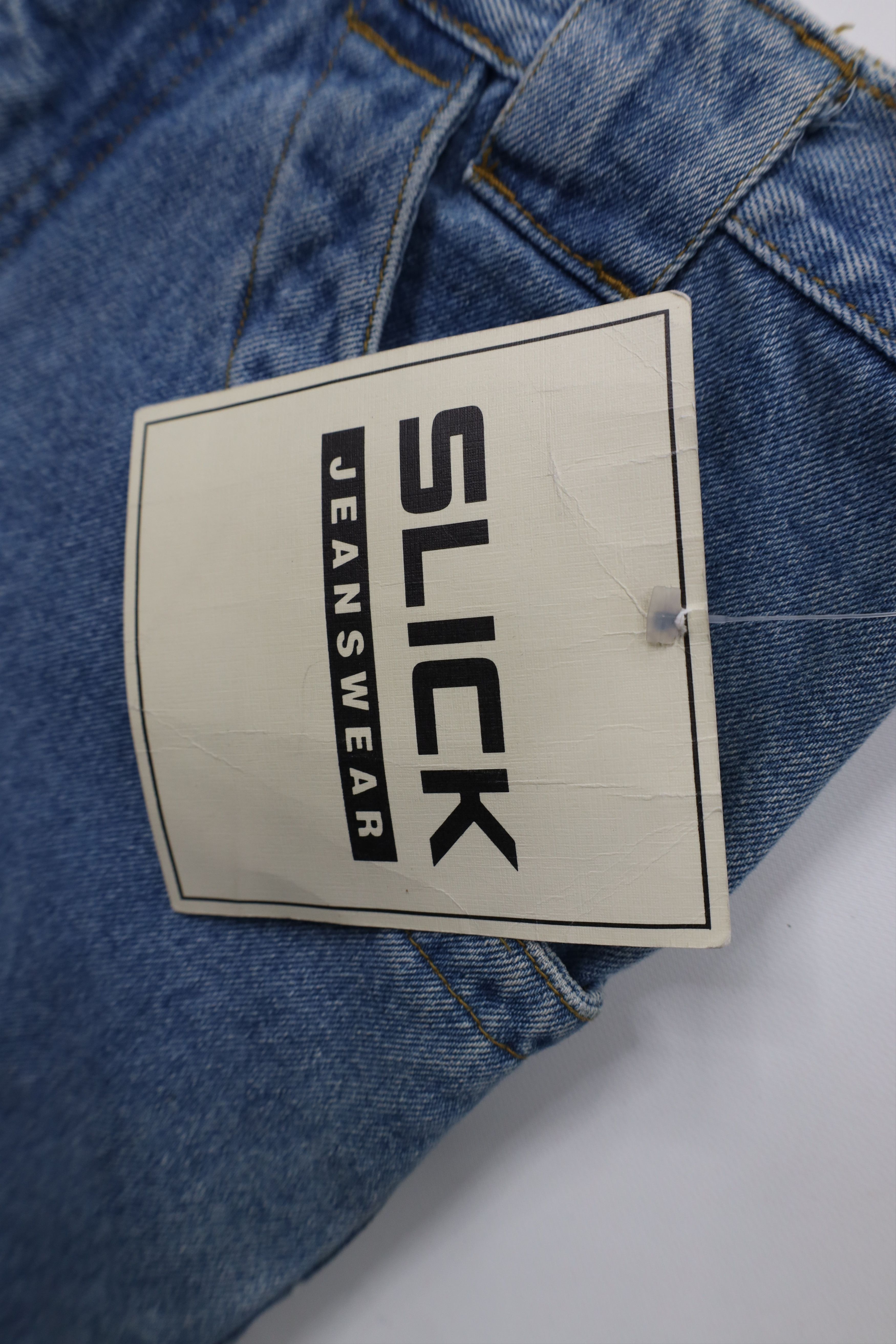 Vintage Deadstock Vintage 90s Streetwear Baggy Skateboard Jeans Size US 34 / EU 50 - 6 Thumbnail