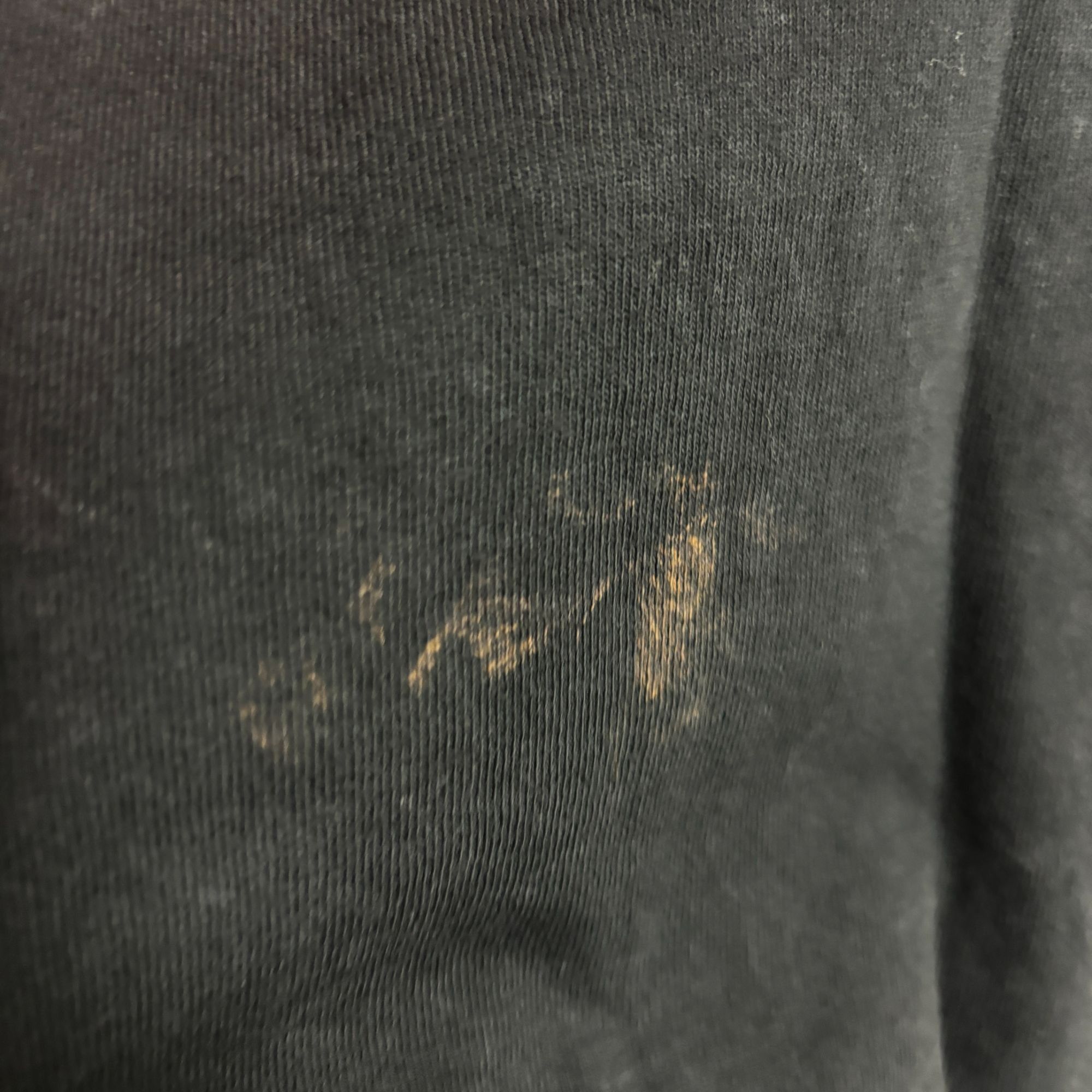 Nirvana Nirvana Never Mind Smiley Face Mineral Wash Grunge Tshirt si Size US L / EU 52-54 / 3 - 5 Thumbnail