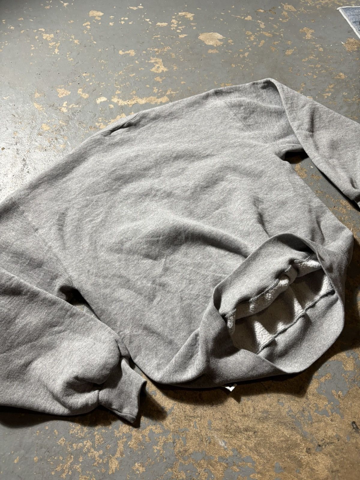 Russell Athletic × Vintage Ulver grey Russell athletic crewneck sweatshirt Size US M / EU 48-50 / 2 - 4 Thumbnail
