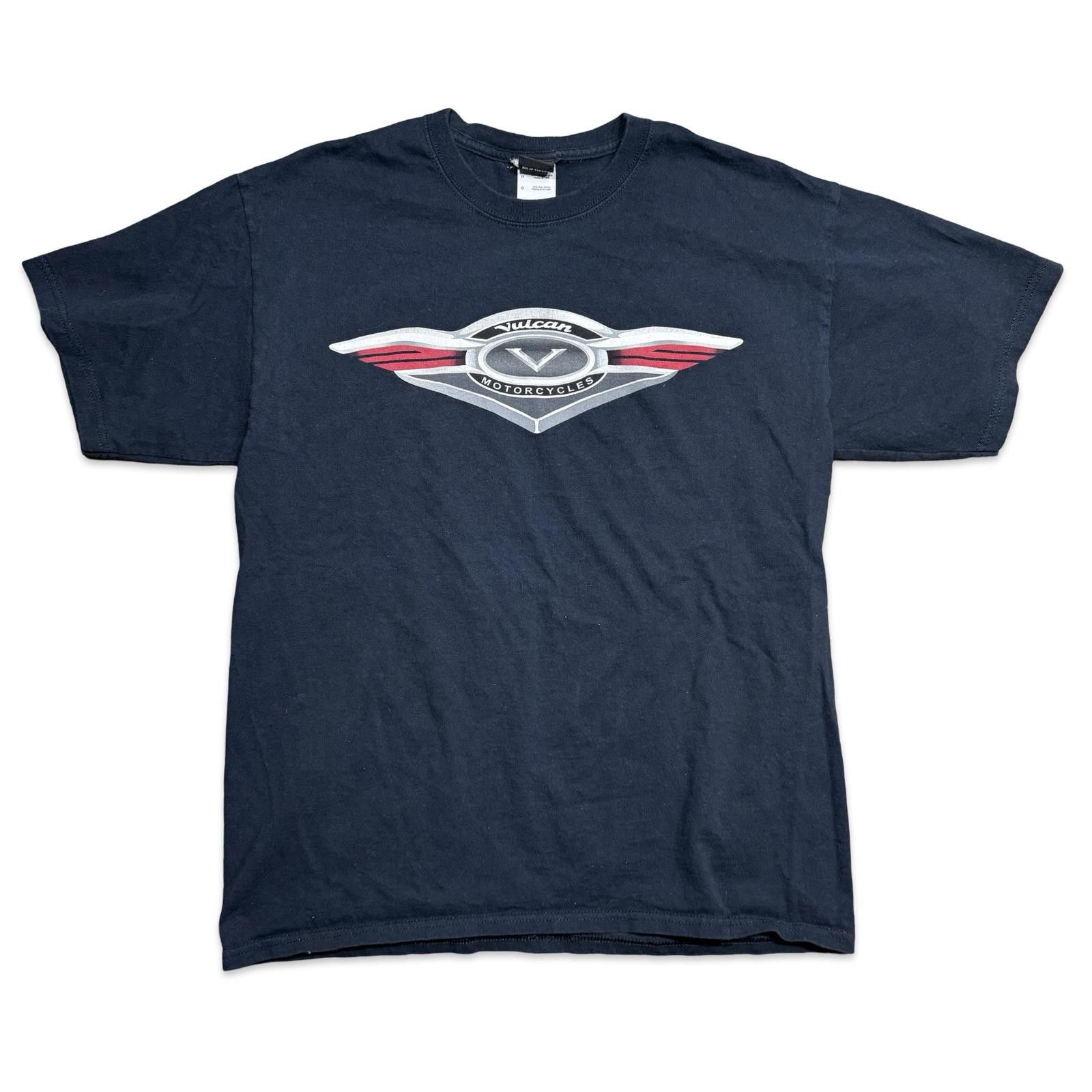 Other Kawasaki Vulcan Motorcycles Y2K Graphic Tee Size US L / EU 52-54 / 3 - 1 Thumbnail