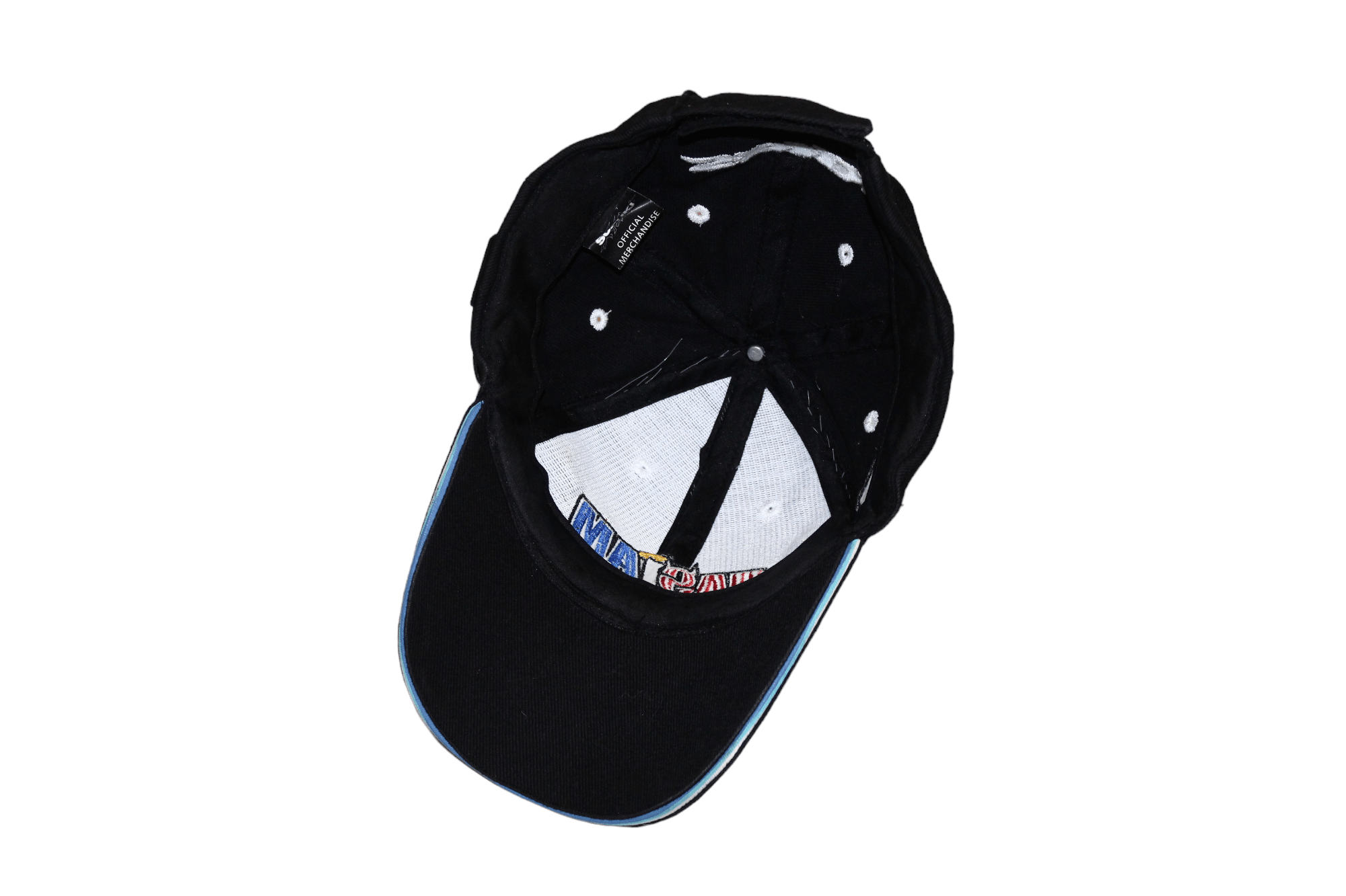 Japanese Brand VTG 🔥 Suzuki motor team Leon Haslam signed cap Size ONE SIZE - 5 Thumbnail