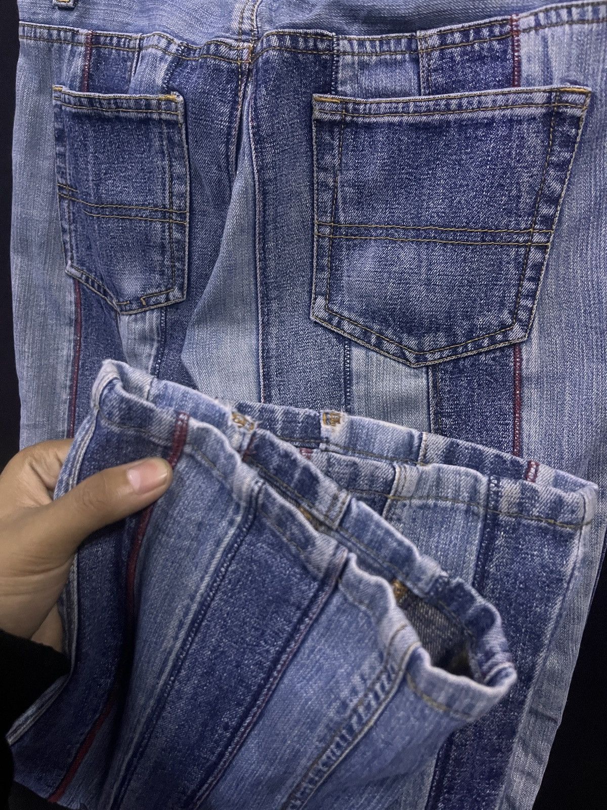 Tommy Hilfiger WOMEN TOMMY HILFIGER DESIGNER JEANS Size 30" / US 8 / IT 44 - 10 Thumbnail