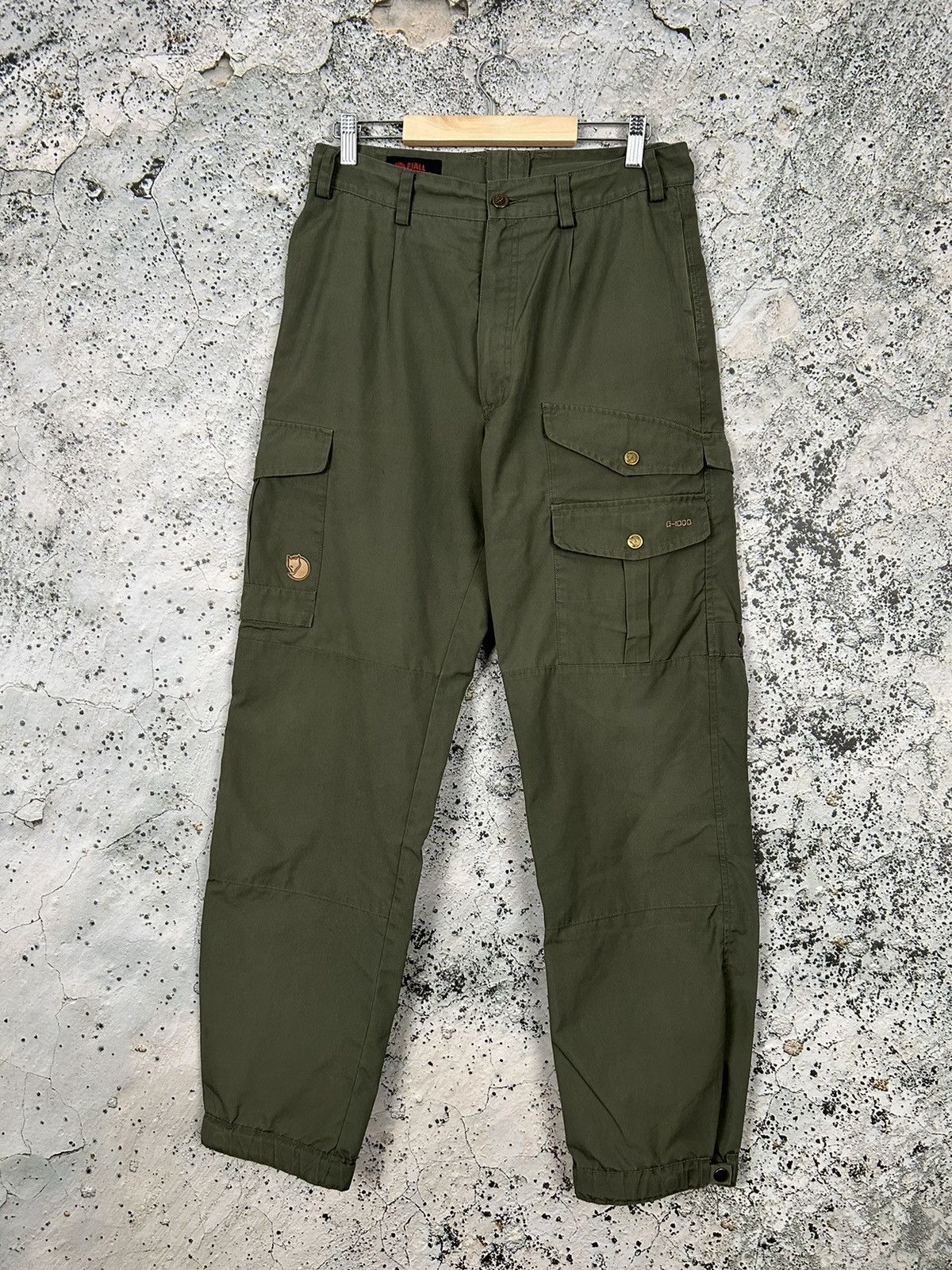 Fjallraven G-1000 Outdoor Gorpcore Drill Streetwear Hype