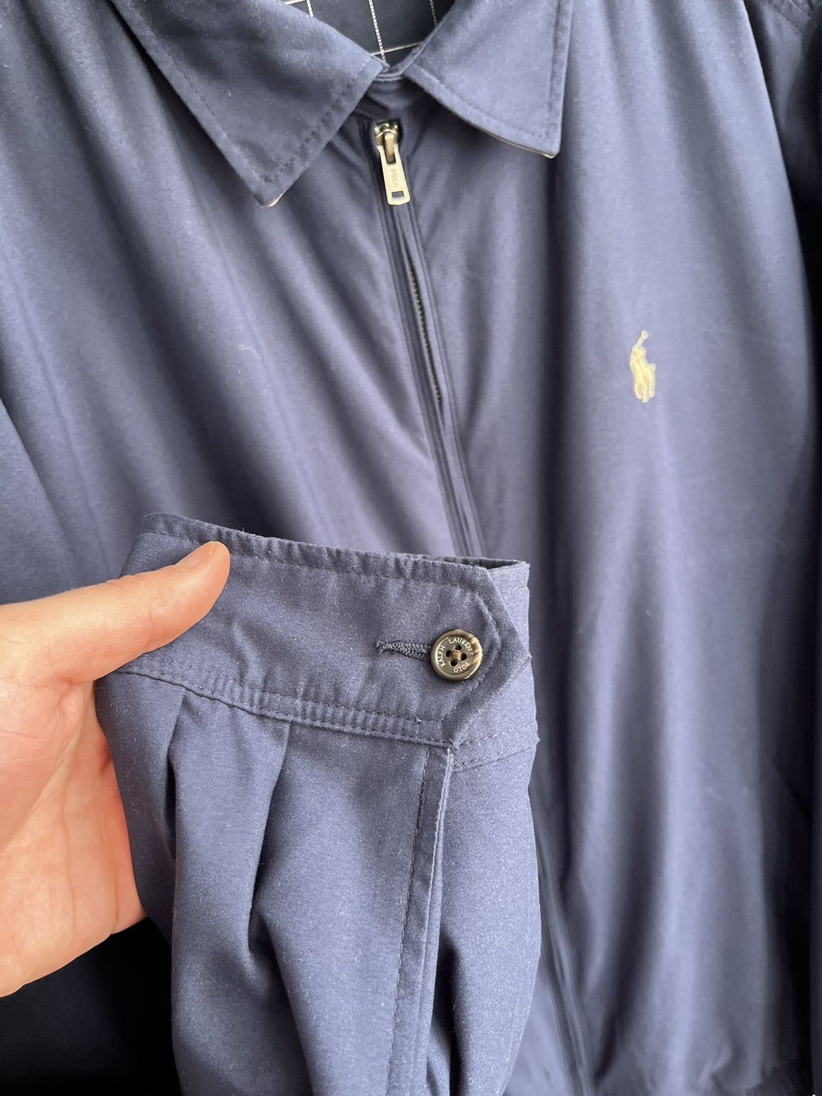 Polo Ralph Lauren × Ralph Lauren × Vintage Ralph Lauren jacket Size US XXL / EU 58 / 5 - 6 Thumbnail