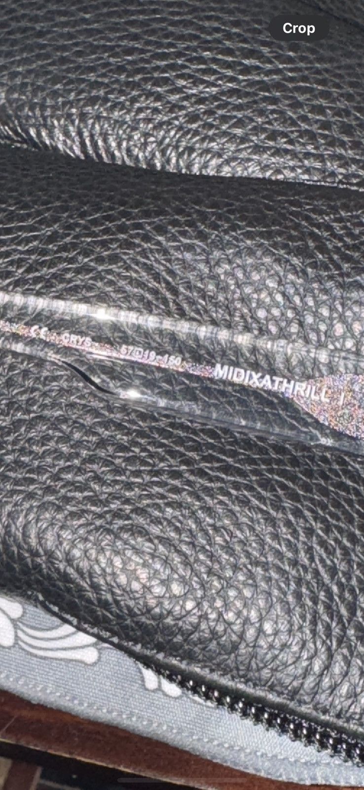 Chrome Hearts MIDIXATHRILL II Size ONE SIZE - 12 Thumbnail