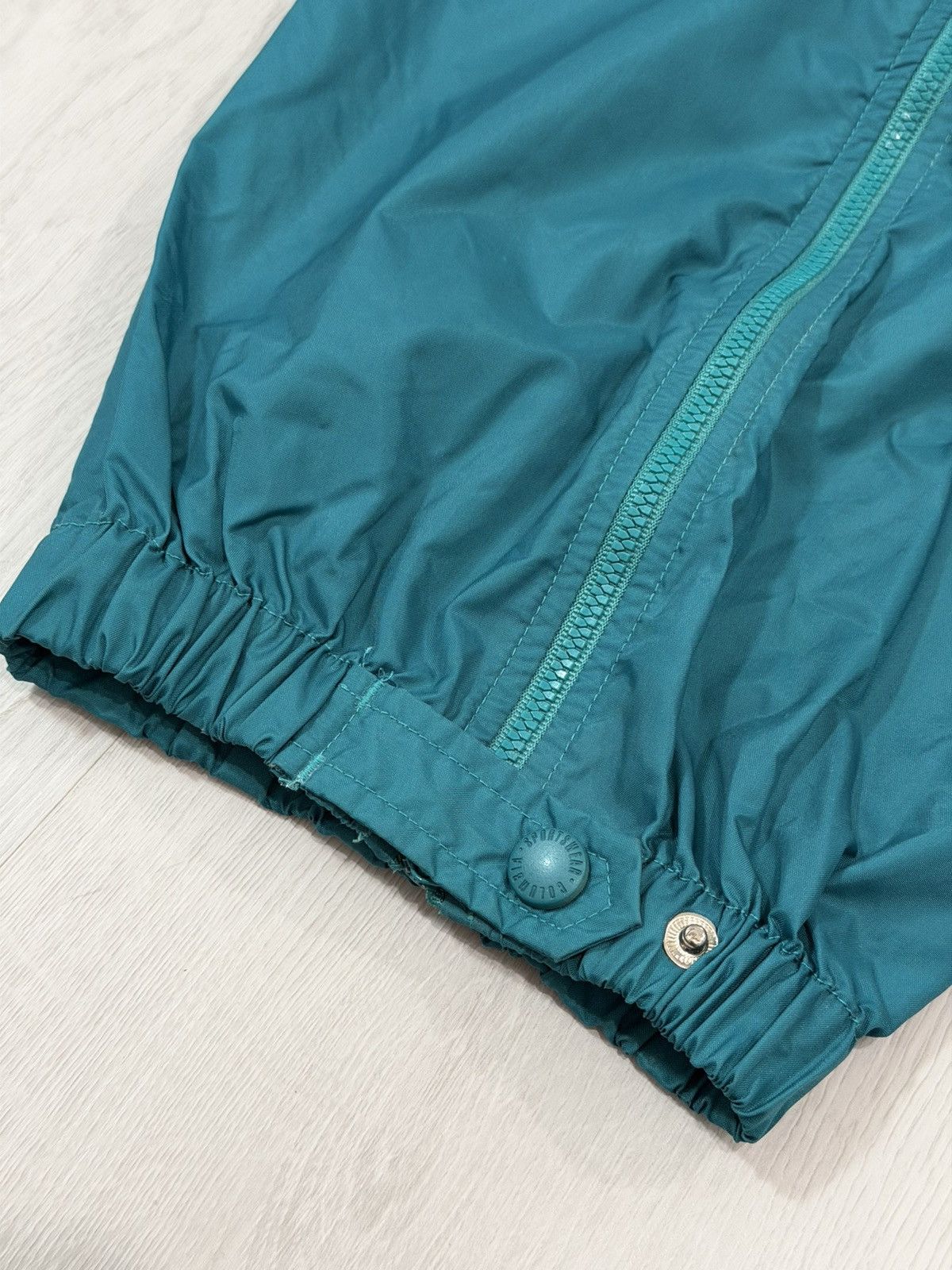 Columbia Vintage 90s Columbia Sportswear Company Windbreaker Pants XL Size US 34 / EU 50 - 9 Thumbnail