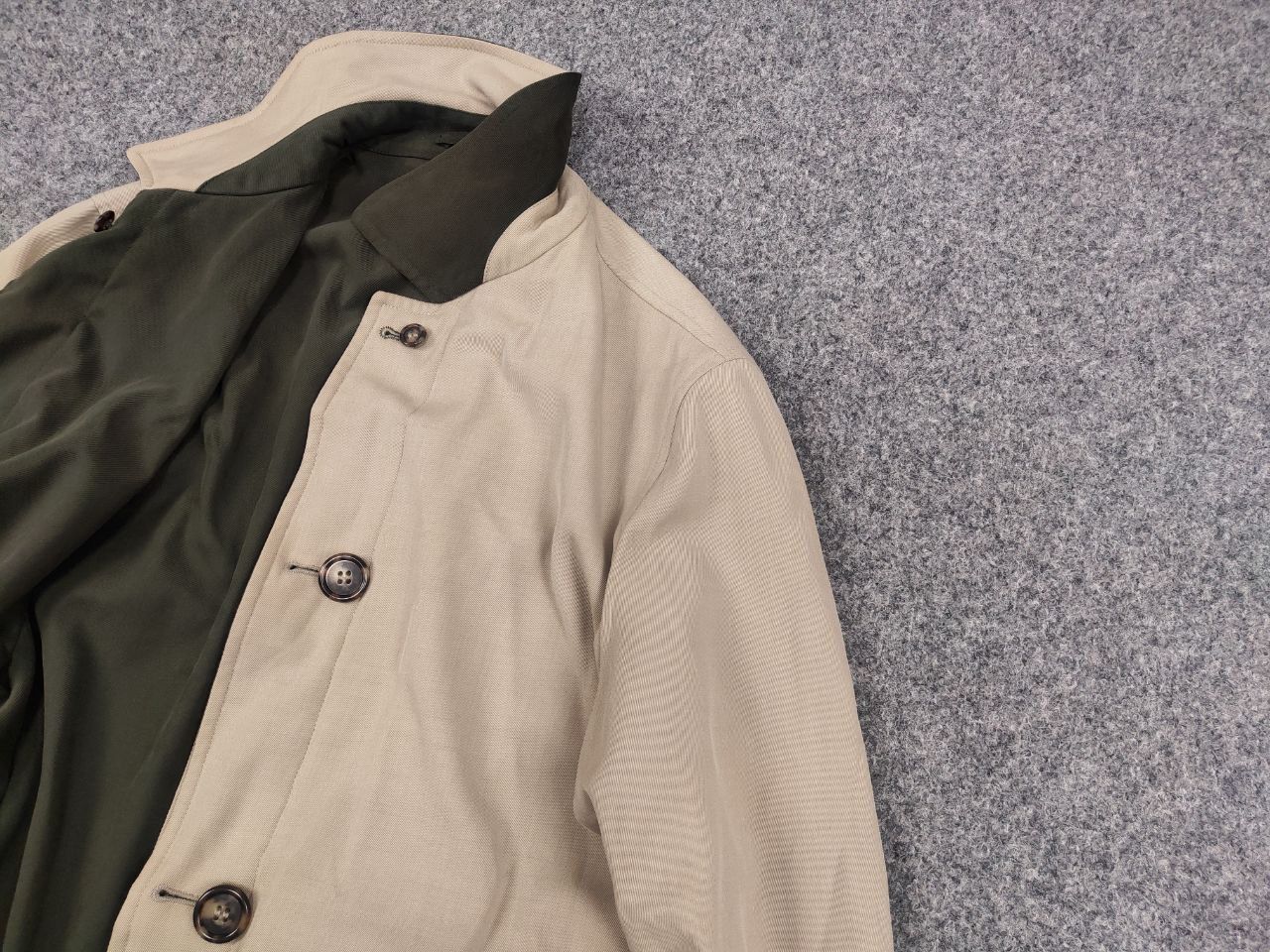 Valstar Valstar Design Collection Trench Coats reversible Jacket Size M / US 6-8 / IT 42-44 - 5 Thumbnail