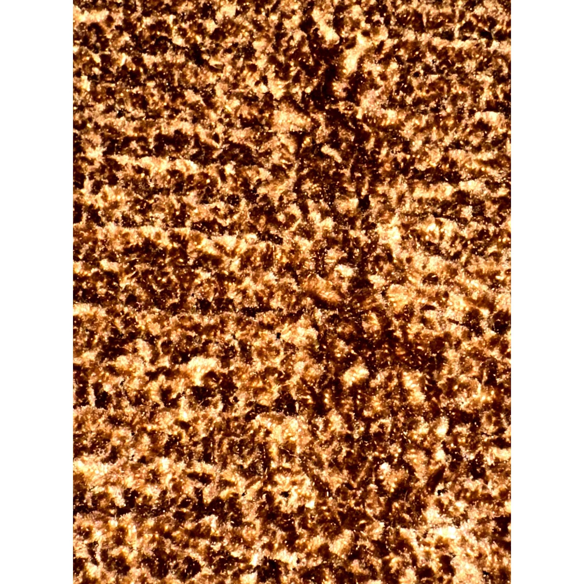 Other CCC Handmade Brown Knitted Shawl Wrap Fringe Edges One Size Size ONE SIZE - 6 Thumbnail