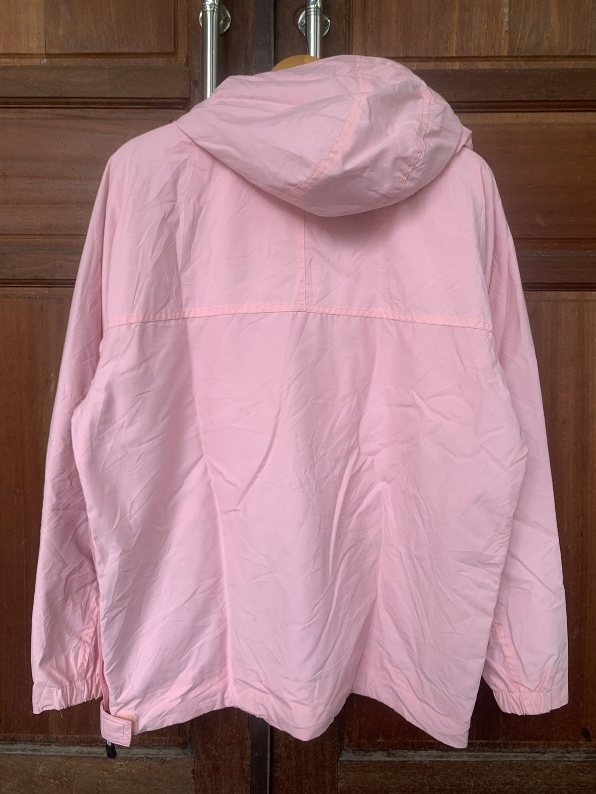 Japanese Brand Vintage Naked Cagoule Jackets Size L / US 10 / IT 46 - 21 Thumbnail