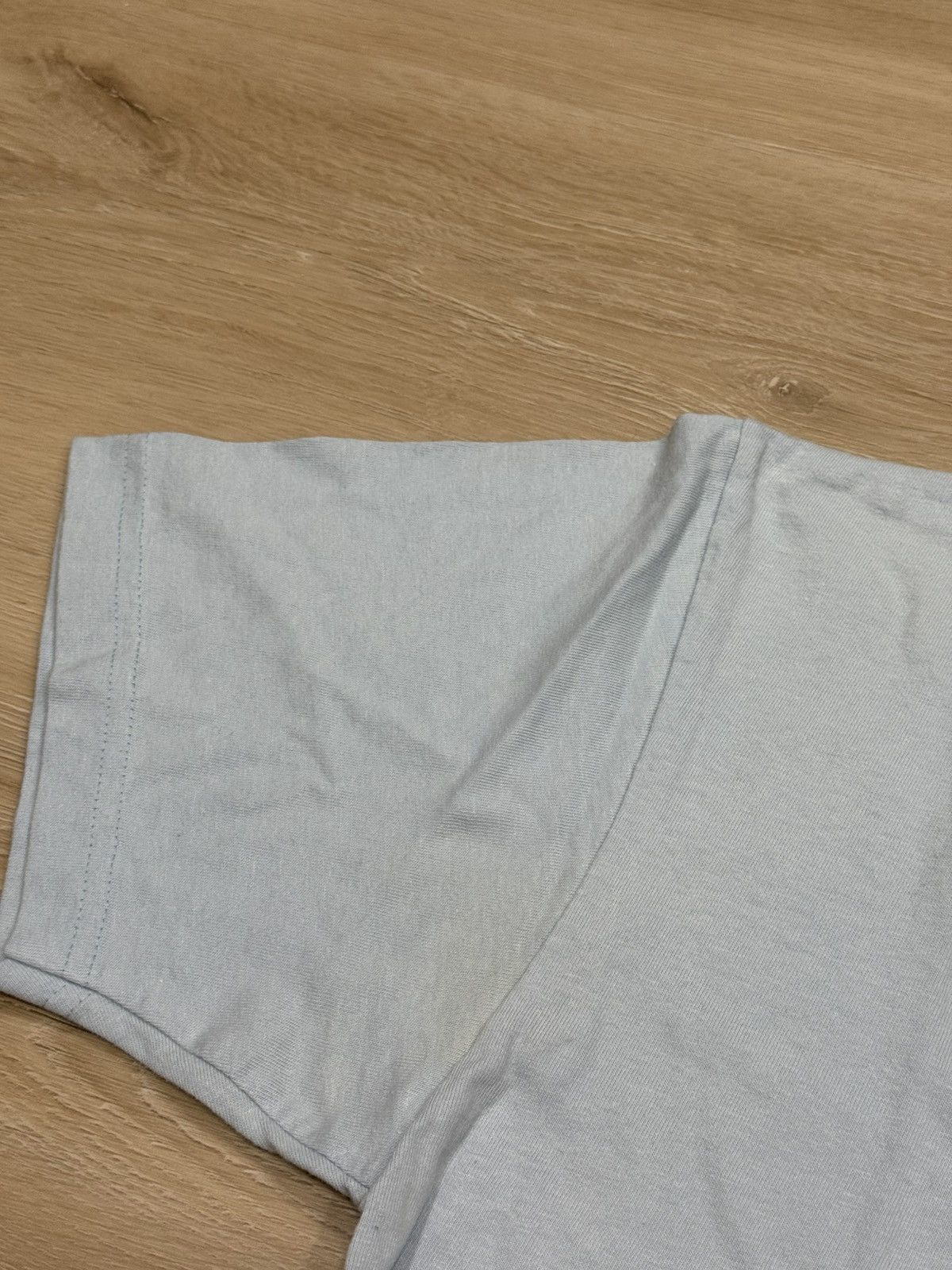 Supreme Supreme 20th Anniversary Box Logo Tee- Baby Blue Size US M / EU 48-50 / 2 - 5 Thumbnail