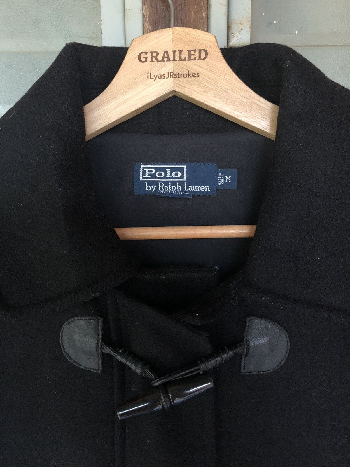 Polo Ralph Lauren Vintage Ralph Lauren Trench Coat Jacket Size US M / EU 48-50 / 2 - 19 Thumbnail