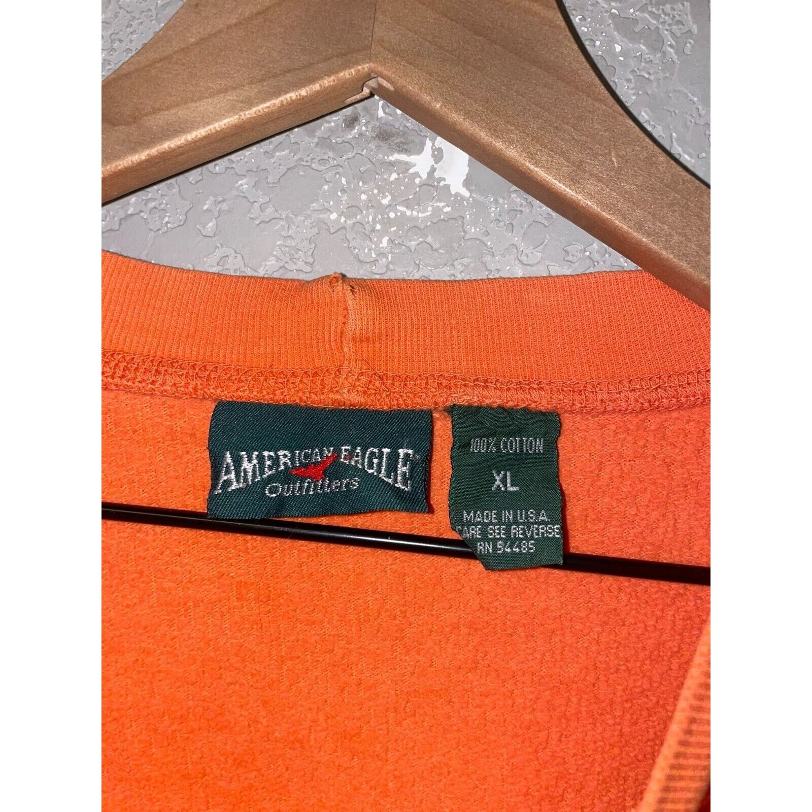American Eagle Outfitters Vintage American Eagle Outfitters Sweatshirt Sportsman XL Size US XL / EU 56 / 4 - 10 Thumbnail