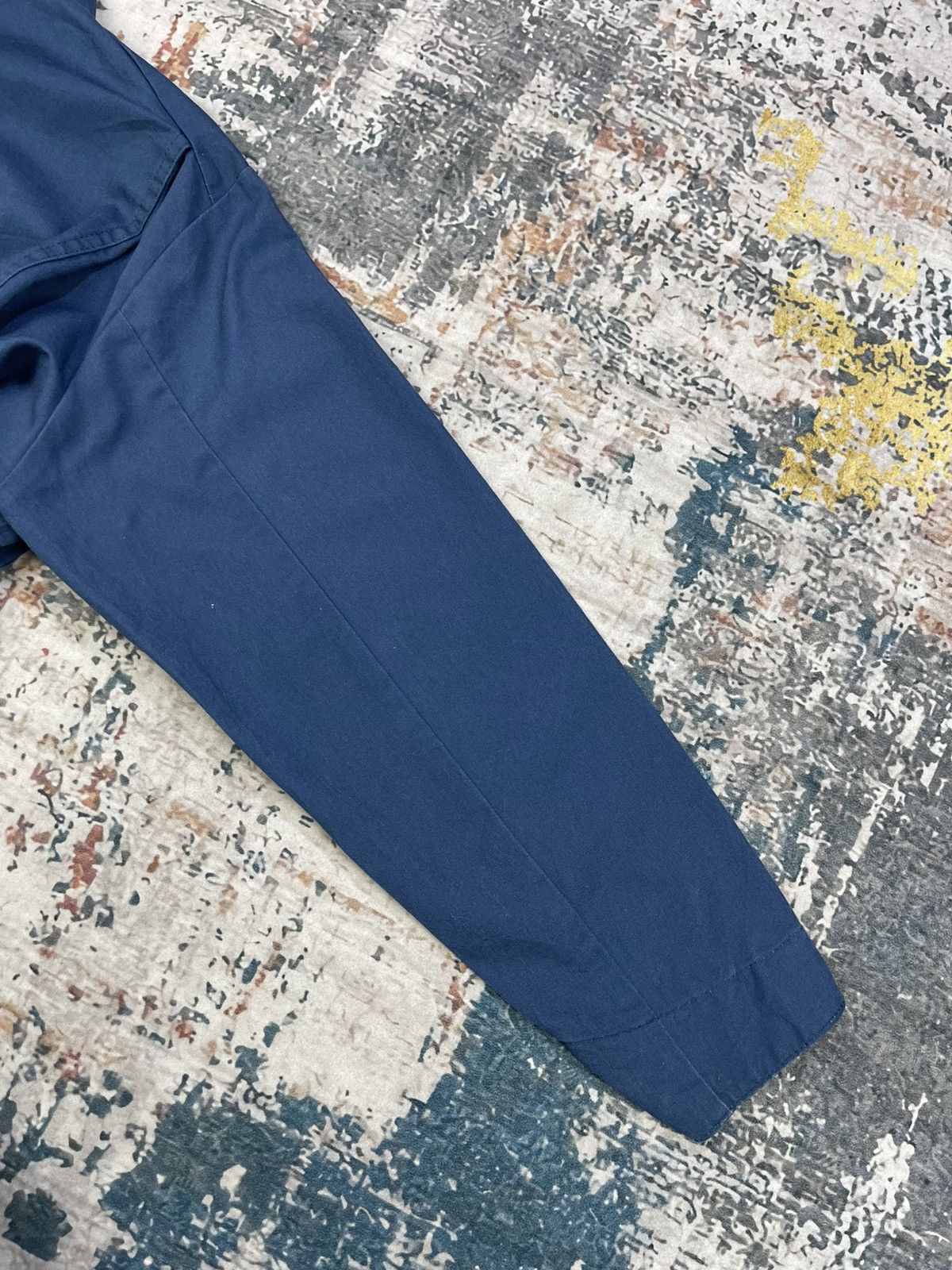 Dickies Vtg 90s Dickies Long Sleeve Work Coveralls Size US L / EU 52-54 / 3 - 7 Thumbnail