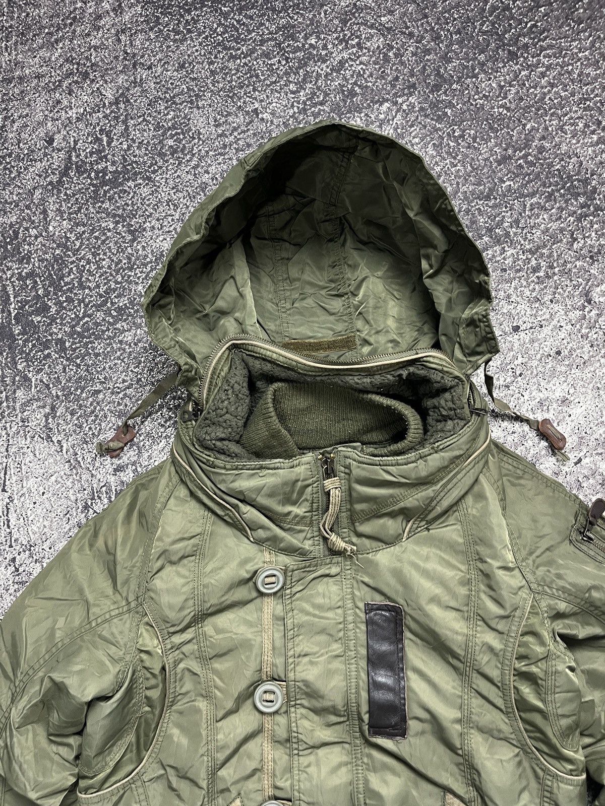 GOA 🚨ACCEPT OFFER🚨G.O.A BONO JACKET Size US L / EU 52-54 / 3 - 2 Thumbnail