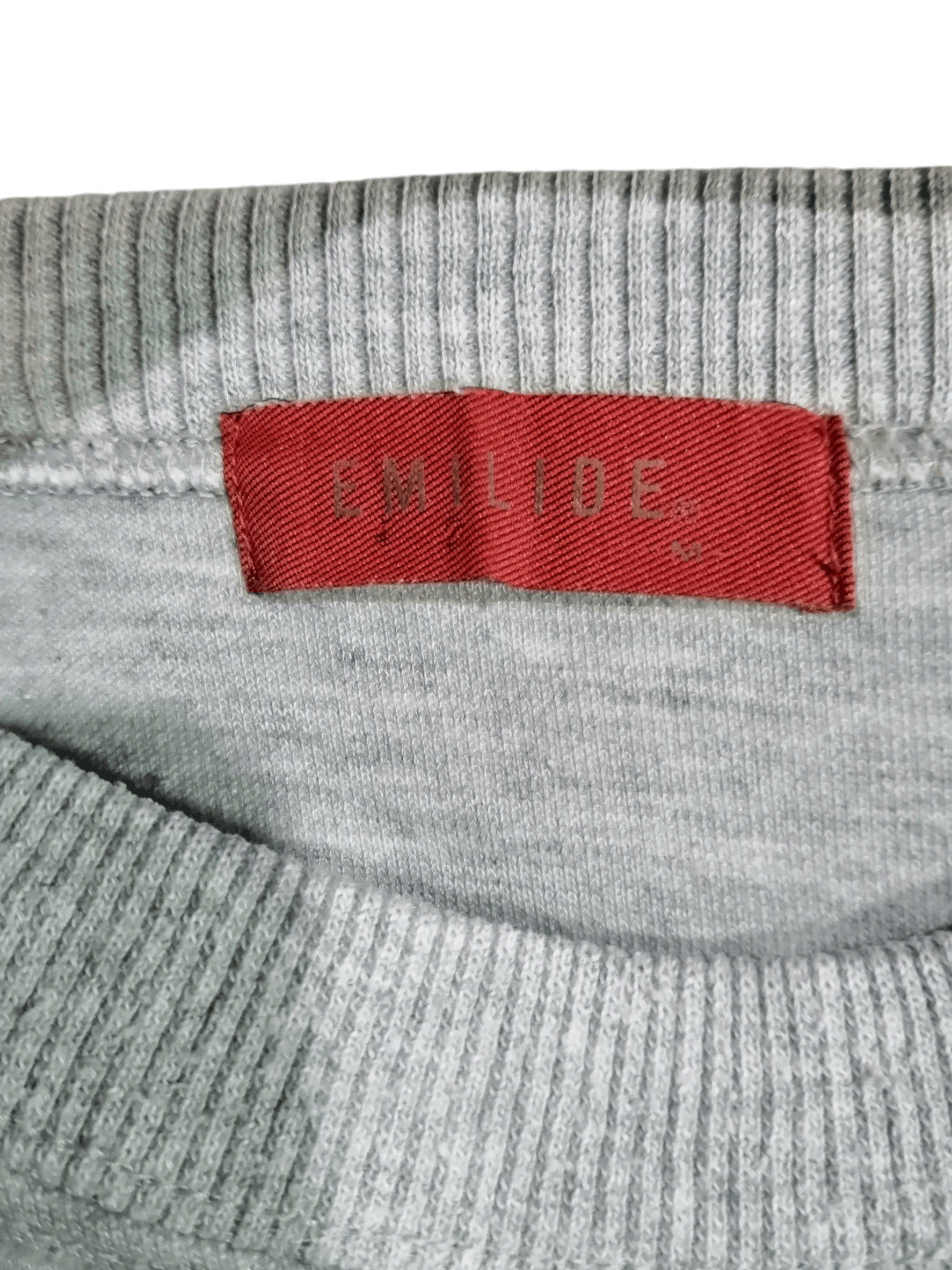 Designer × Vintage Vintage Emilide Sweatshirt Size US M / EU 48-50 / 2 - 4 Thumbnail