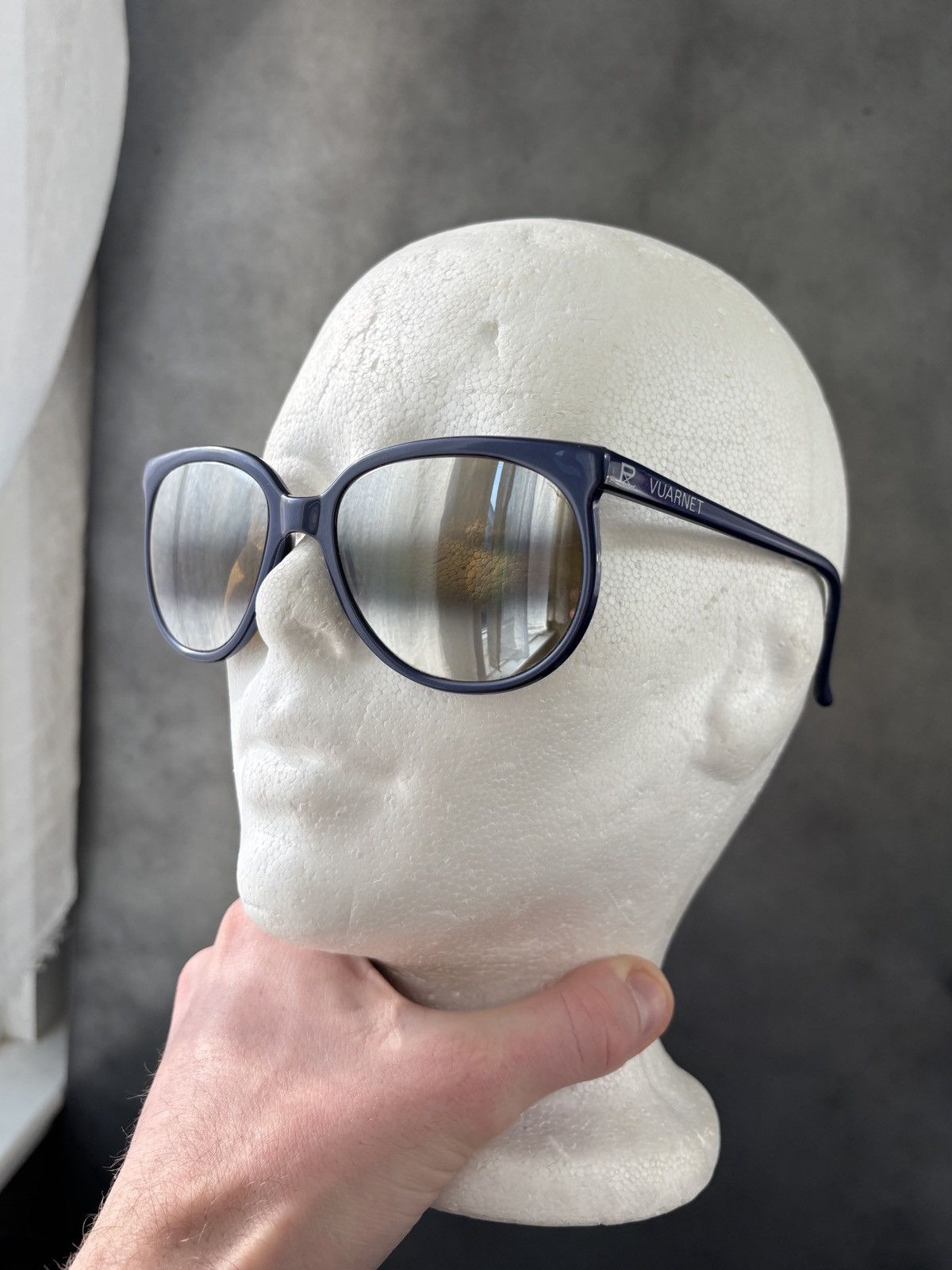Vintage × Vuarnet Vintage Vuarnet Sunglass Frames France Pouilloux 1970s 1980s Size ONE SIZE - 14 Thumbnail