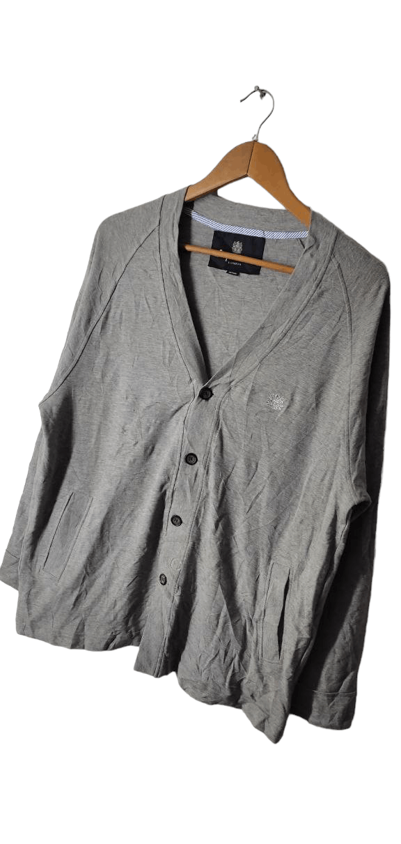 AQUASCUNTUM LONDON SKINHD CARDIGANS JACKET