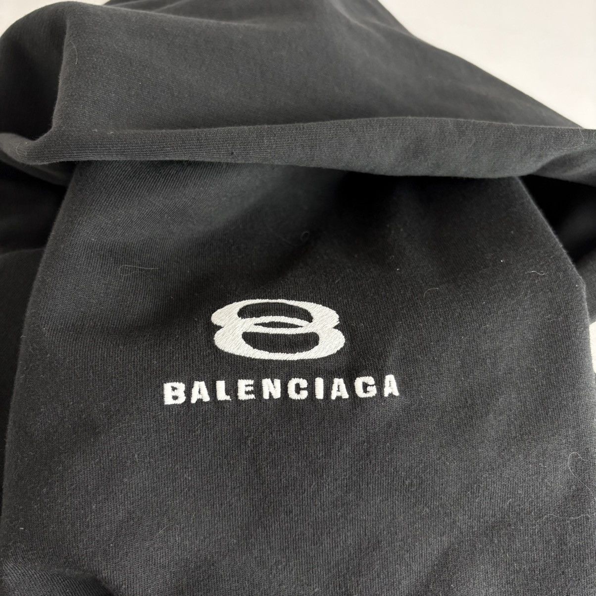 Balenciaga Balenciaga incognito Hoodie Size US L / EU 52-54 / 3 - 3 Thumbnail