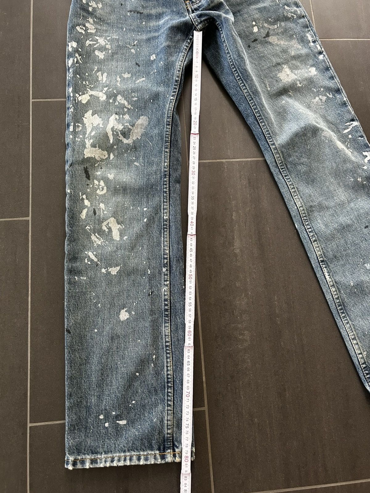 Helmut Lang 1998 Helmut Lang Painter Jeans Size US 32 / EU 48 - 23 Thumbnail