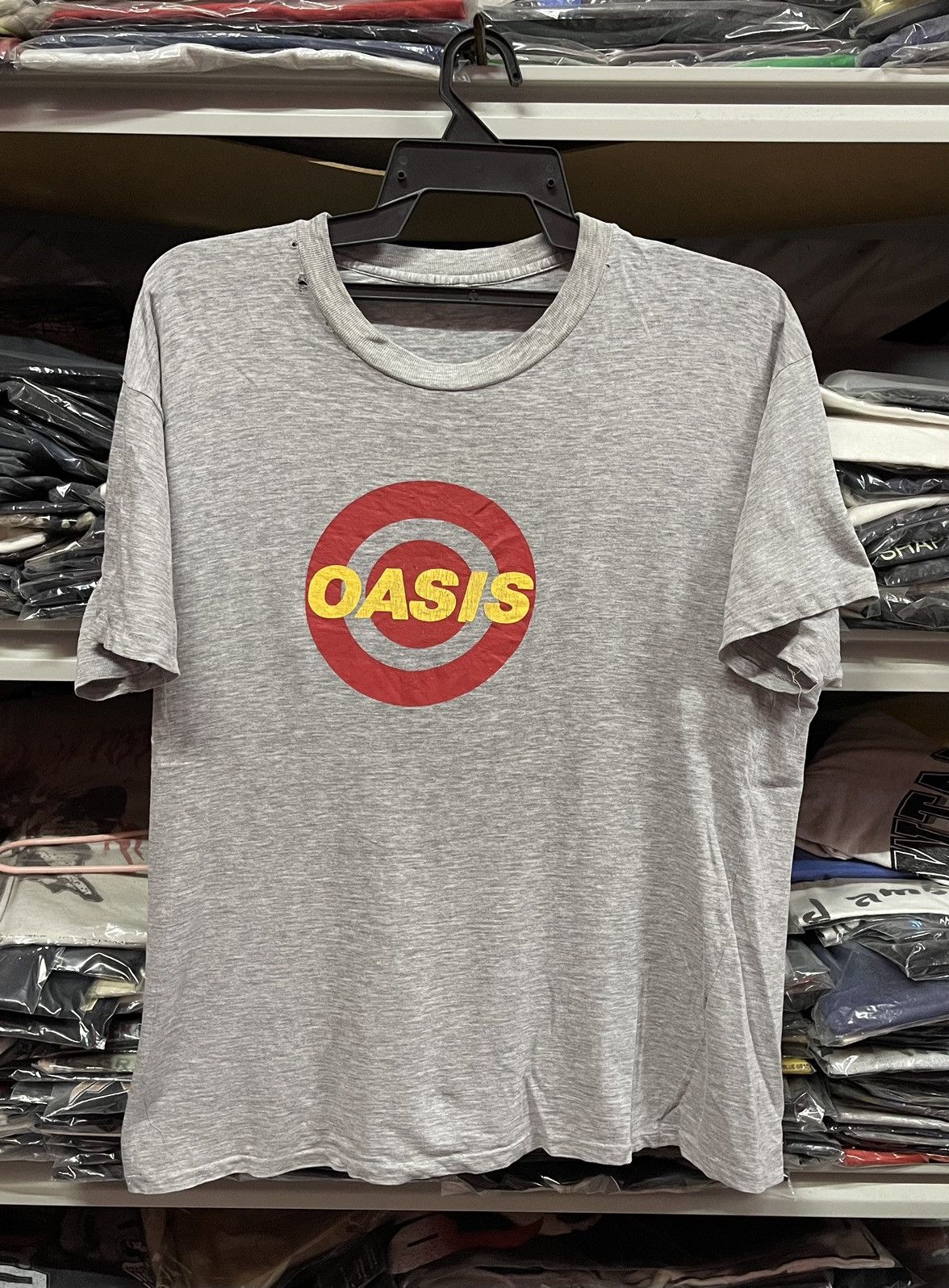 Band Tees Band Oasis Promo Tees🔥🔥🔥 Size US L / EU 52-54 / 3 - 1 Thumbnail