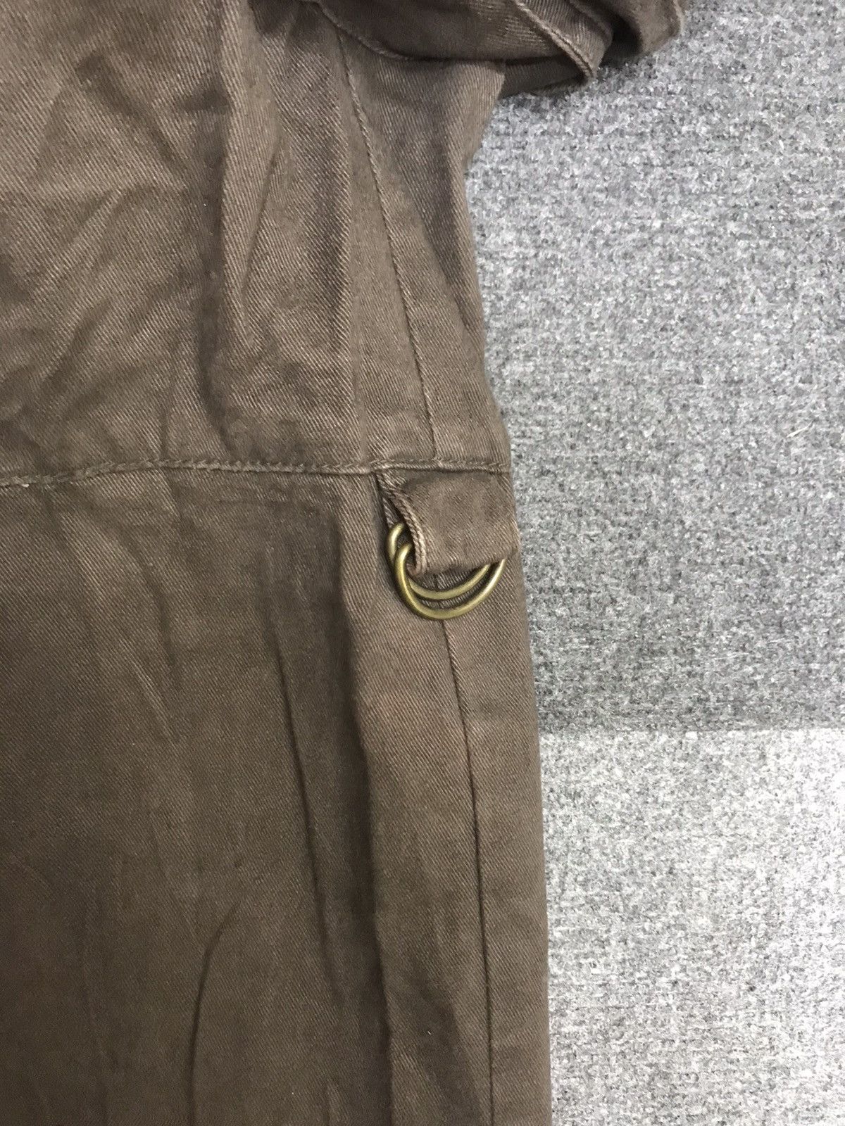 zerosail Japan 3D Style Tactical Multipocket Streetwear Pant