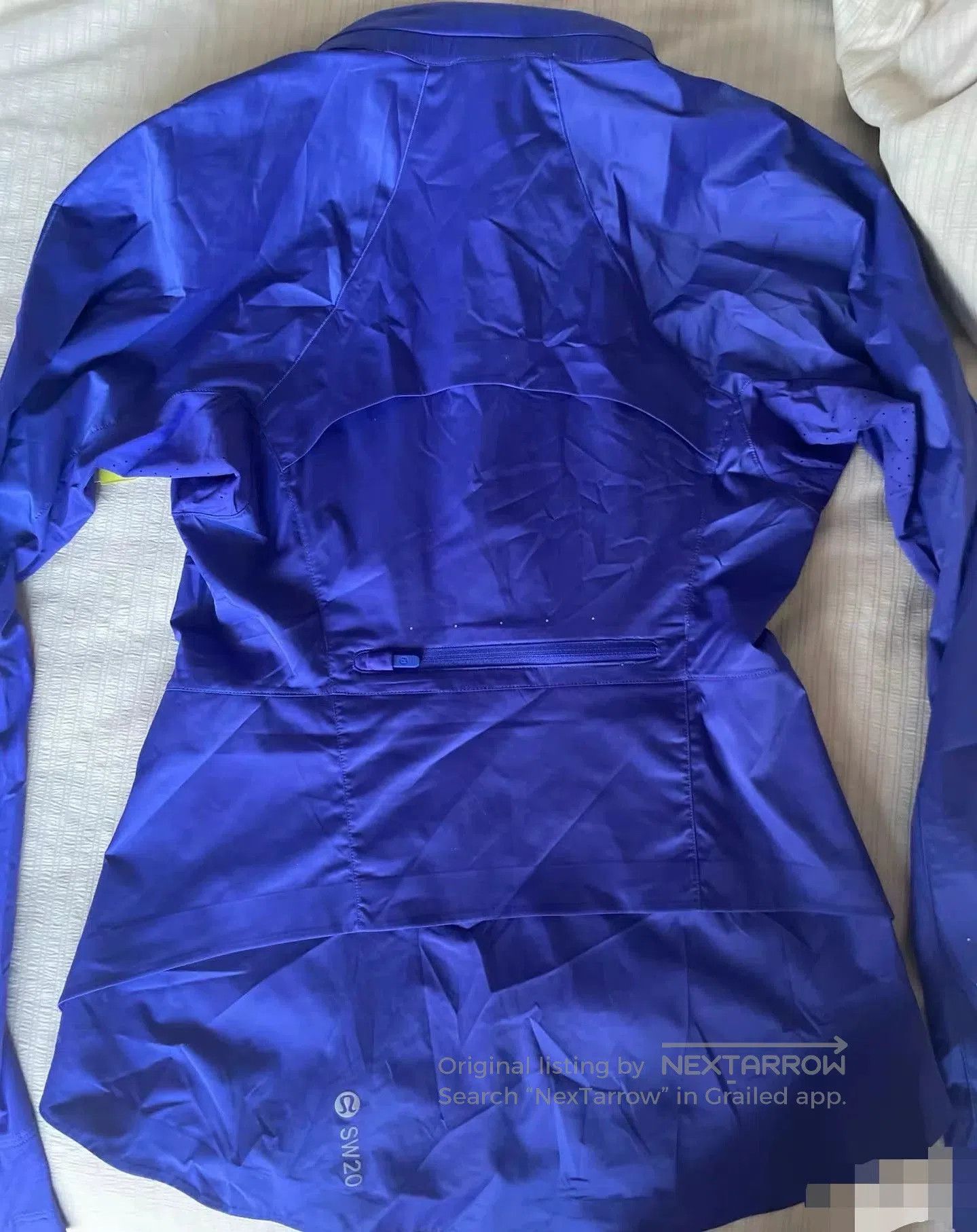 Lululemon Lululemon Goal Smasher Jacket. Size XL / US 12-14 / IT 48-50 - 3 Thumbnail