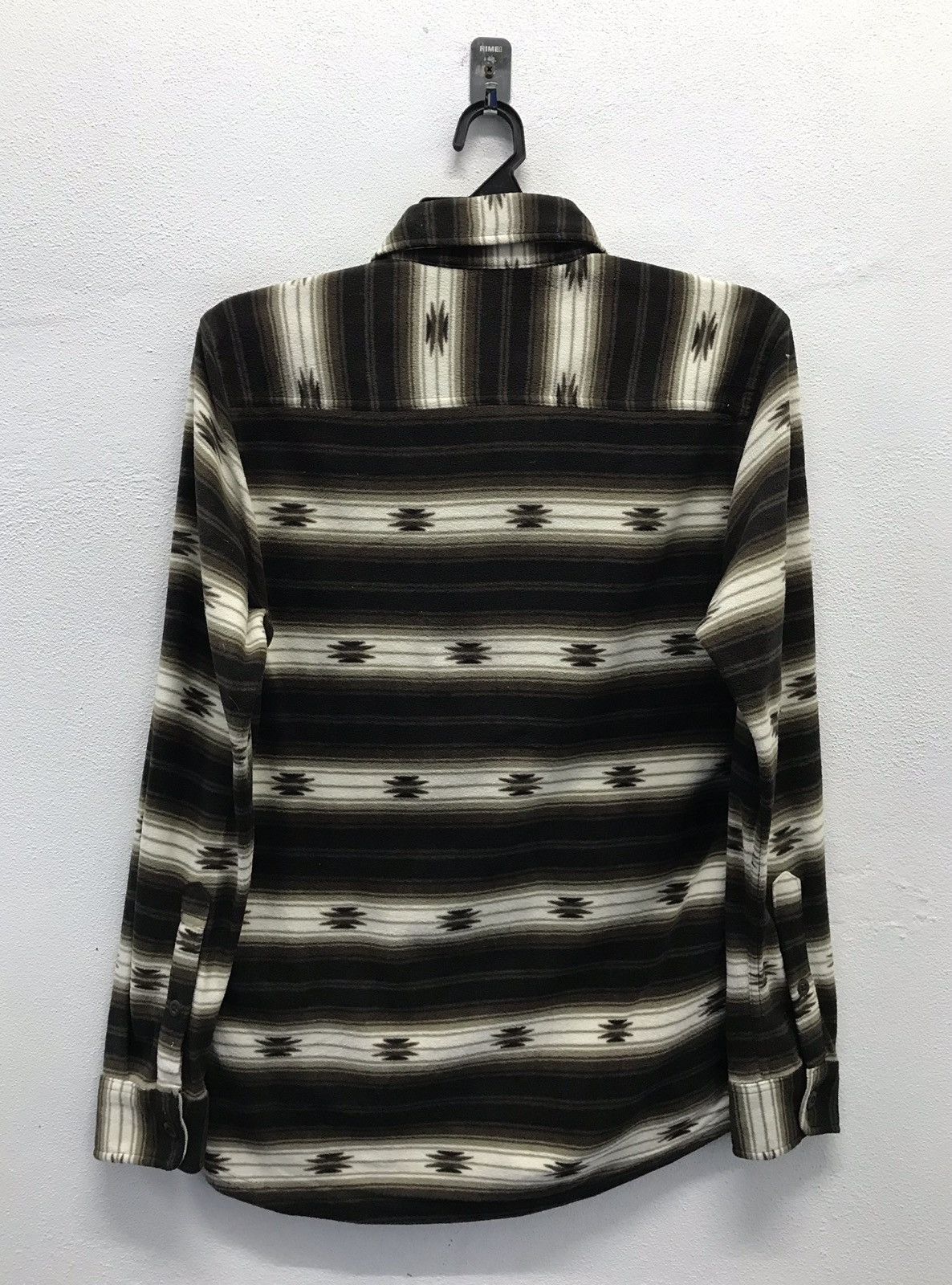 Uniqlo × Vintage Vintage Uniqlo Long Sleeve Shirt Button Up Size US S / EU 44-46 / 1 - 2 Thumbnail