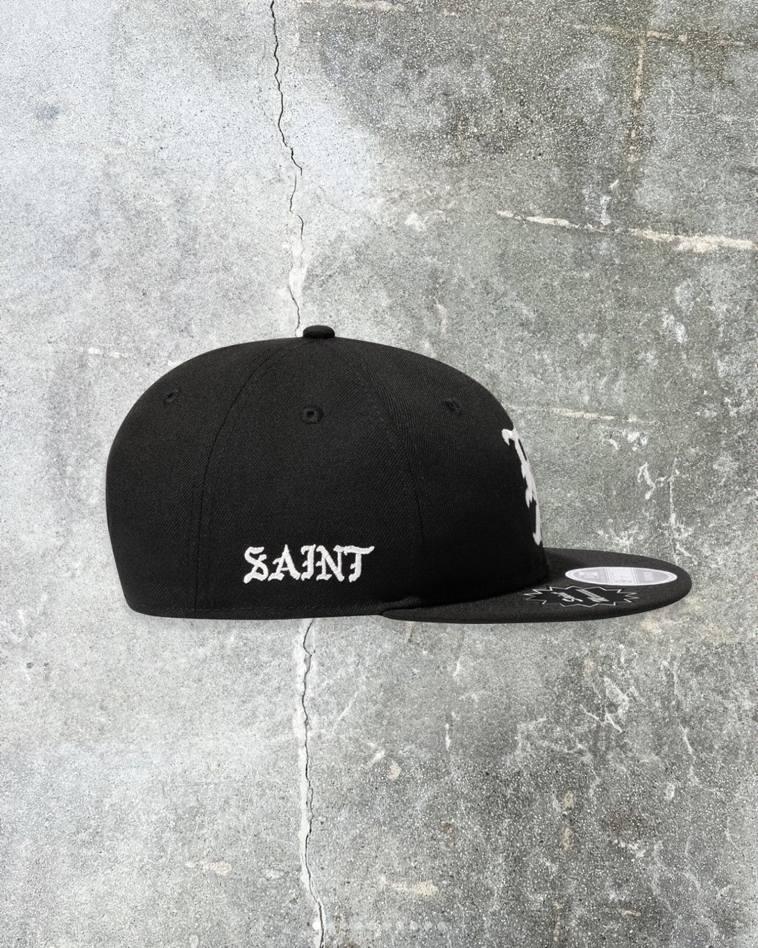 Saint Michael Saint Michael Saint Mxxxxxx Hat Size ONE SIZE - 3 Thumbnail