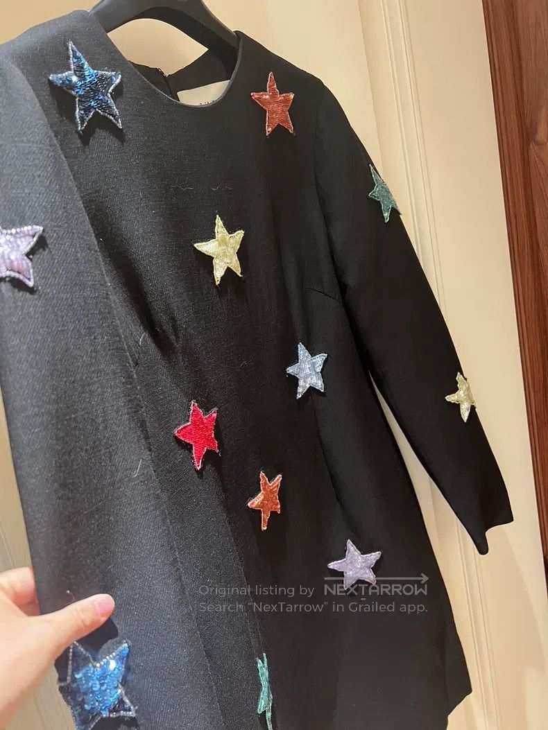 Valentino Valentino Pentagram dress Size S / US 4 / IT 40 - 5 Thumbnail