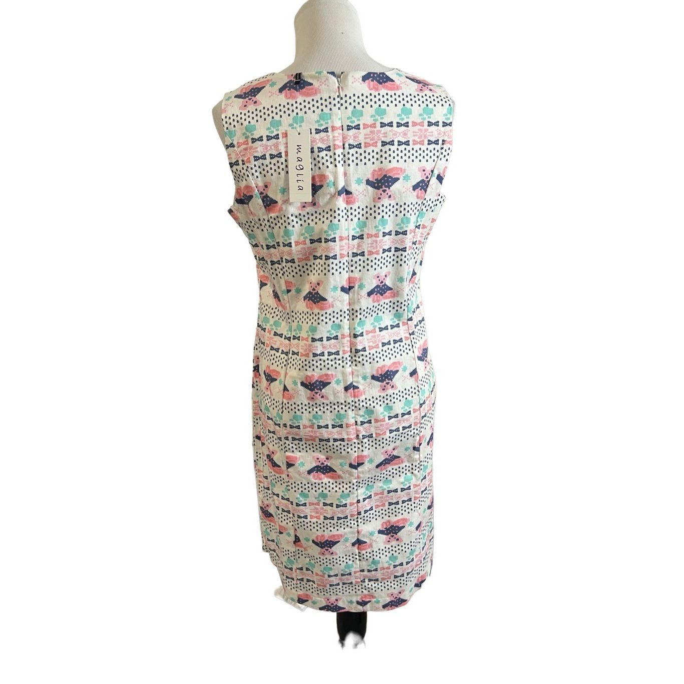 Other Maglia NWT shift cotton dress bears size 12 Size XL / US 12-14 / IT 48-50 - 3 Thumbnail