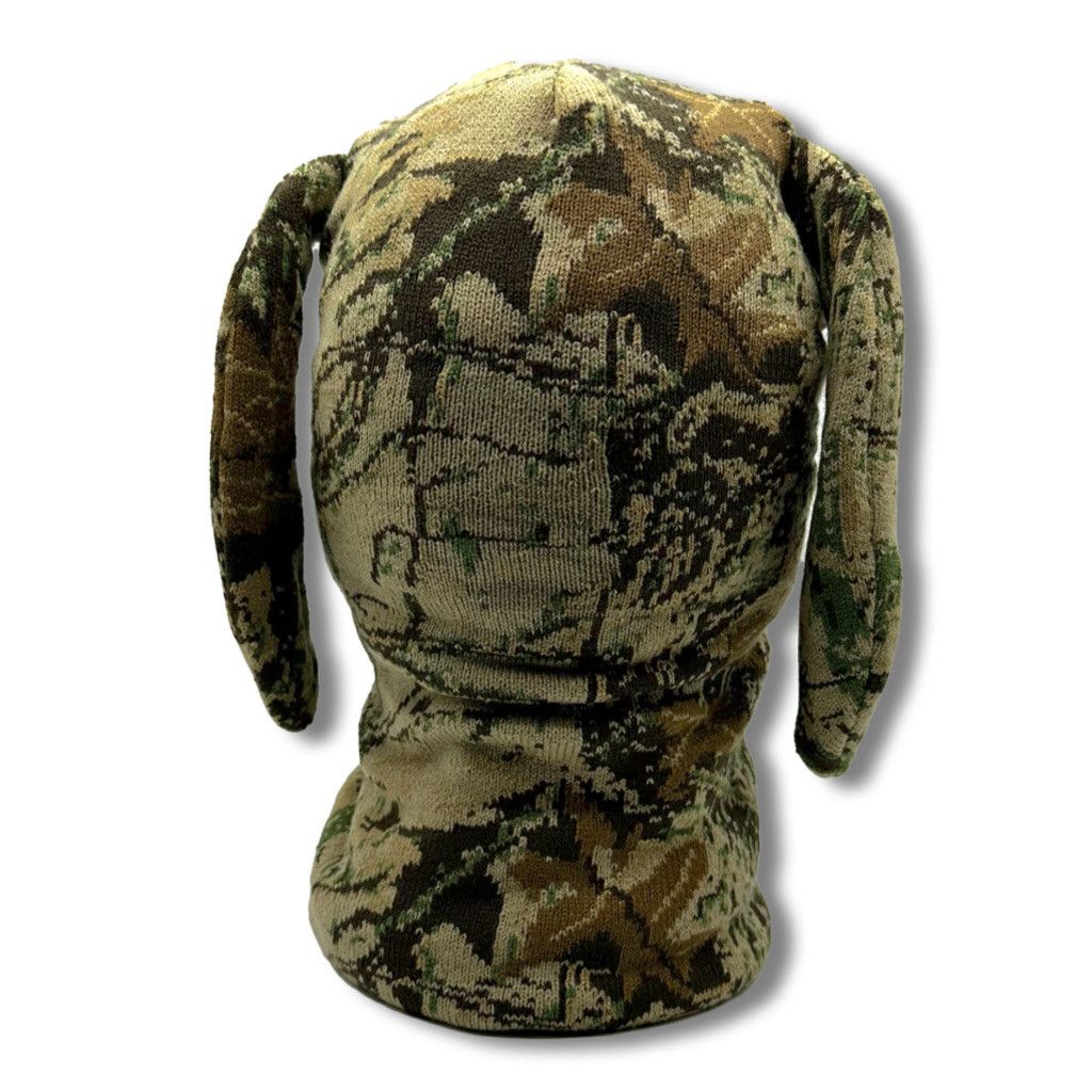 Other Woods Camo BunSki Mask Size ONE SIZE - 5 Thumbnail
