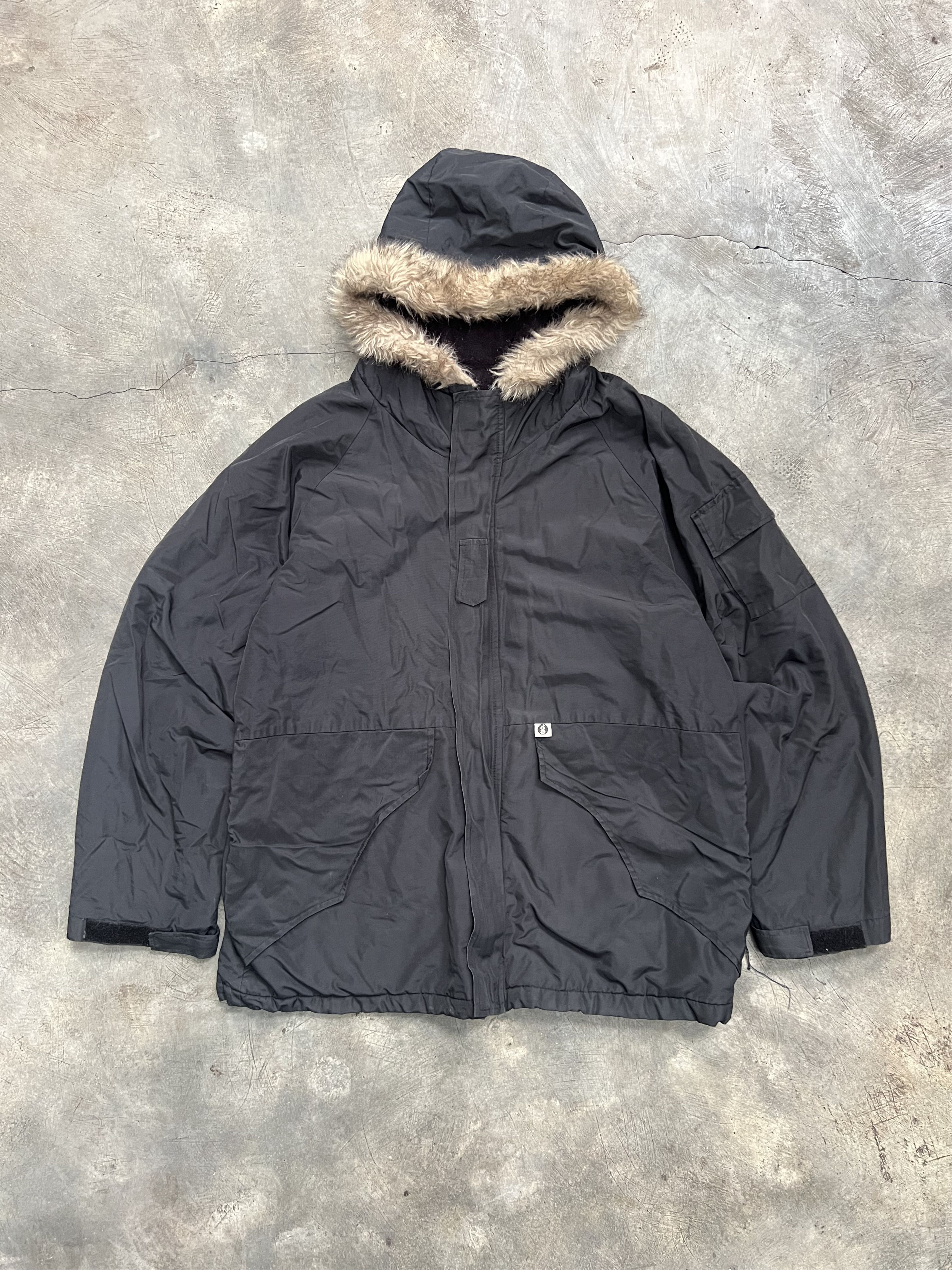 GOODENOUGH GDEH jacket parka Size US XL / EU 56 / 4 - 1 Thumbnail