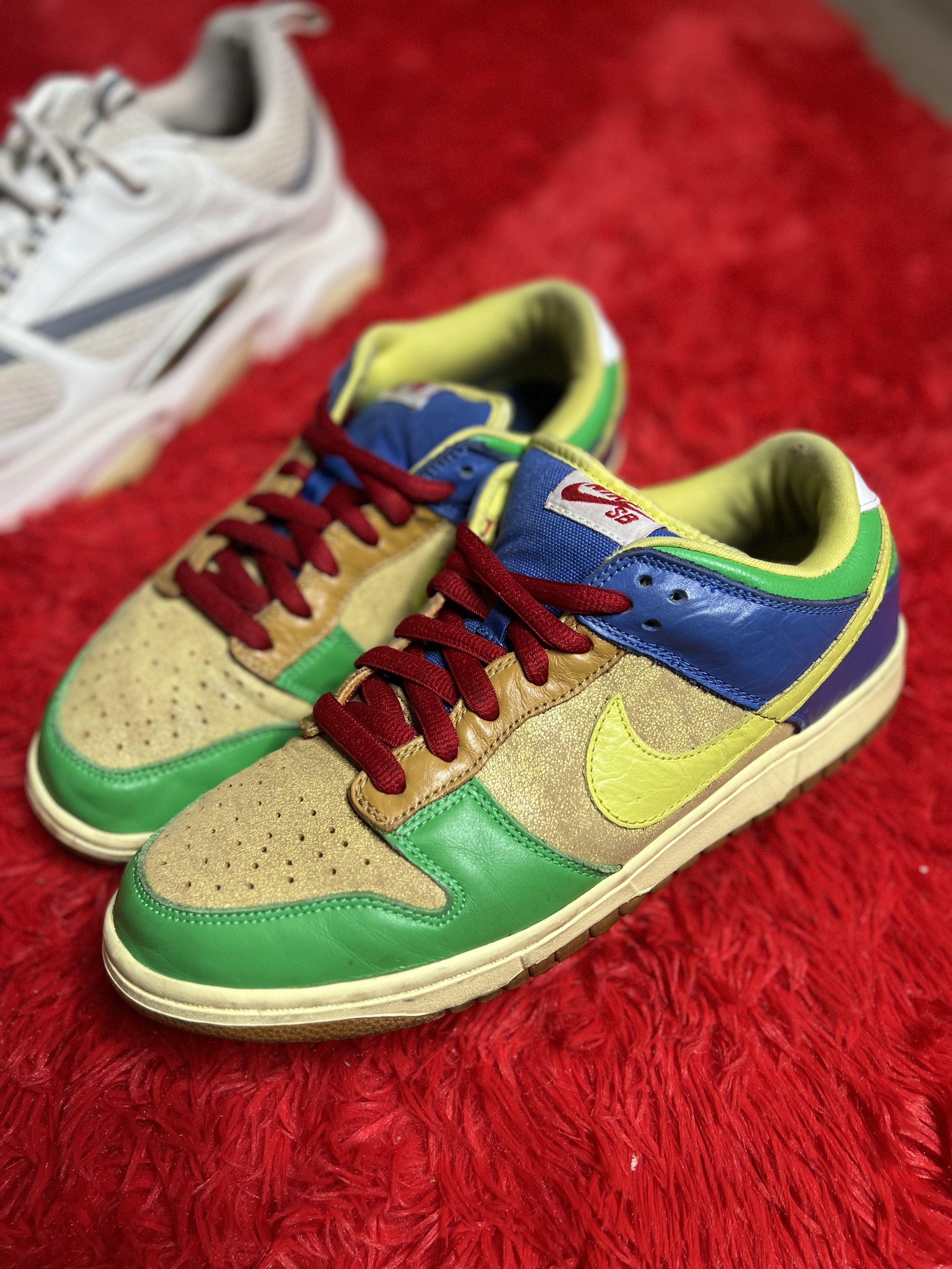 Nike Nike SB Dunk Low Brooklyn Projects (2009) Size US 10.5 / EU 43-44 - 1 Thumbnail