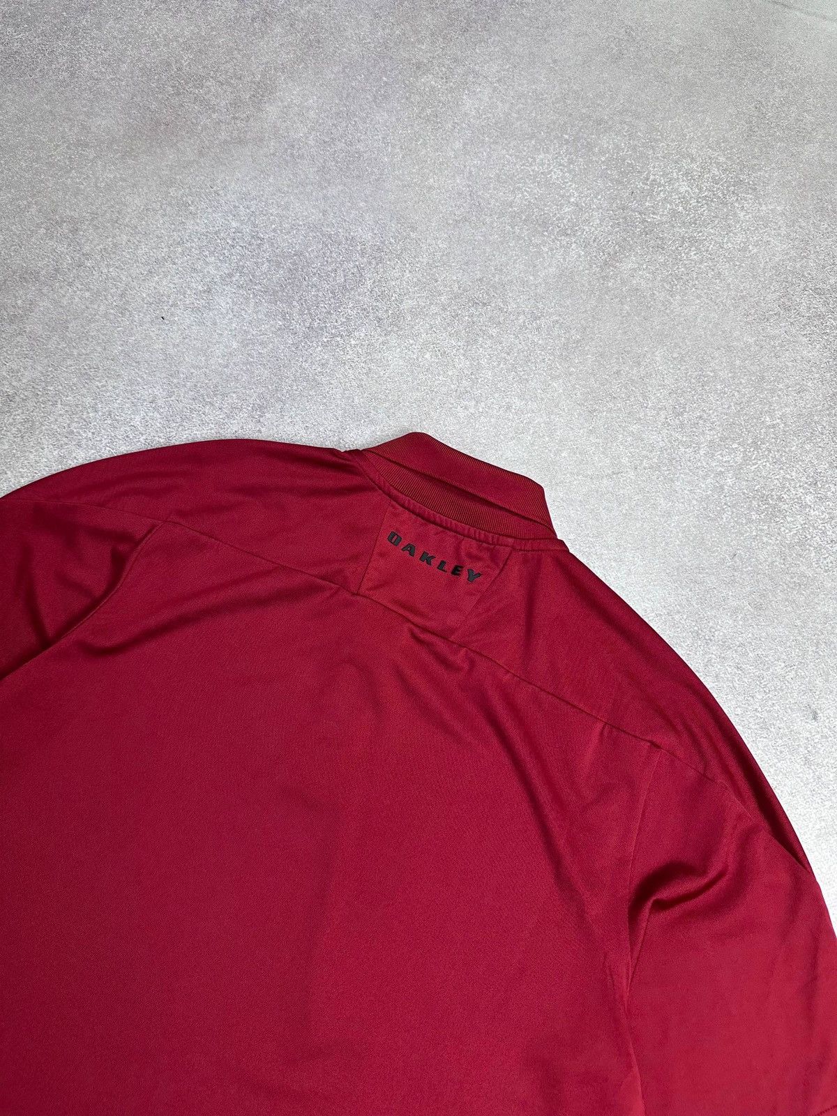 Oakley Vintage Oakley Software Polo Shirt Rare M Size US M / EU 48-50 / 2 - 6 Thumbnail