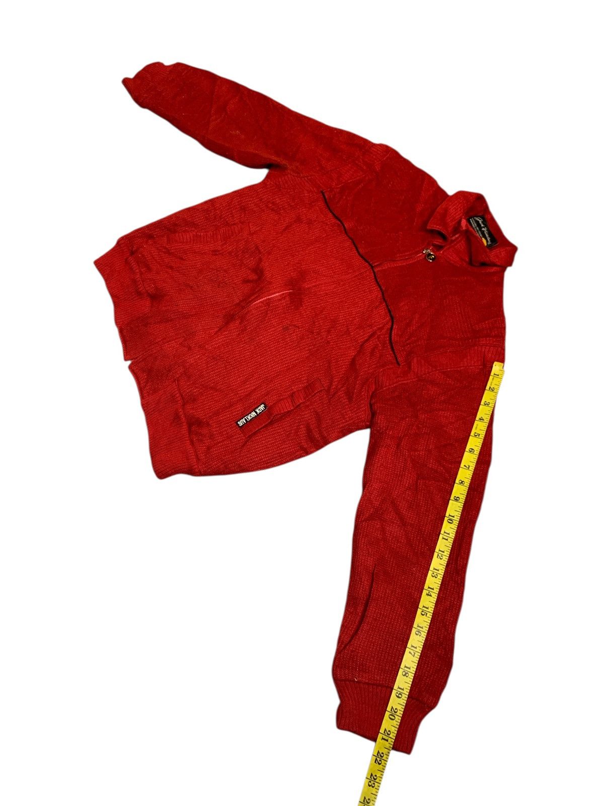 Japanese Brand Rare Design Vintage Jack Nicklaus By Kosugi Sweater Size M / US 6-8 / IT 42-44 - 11 Thumbnail