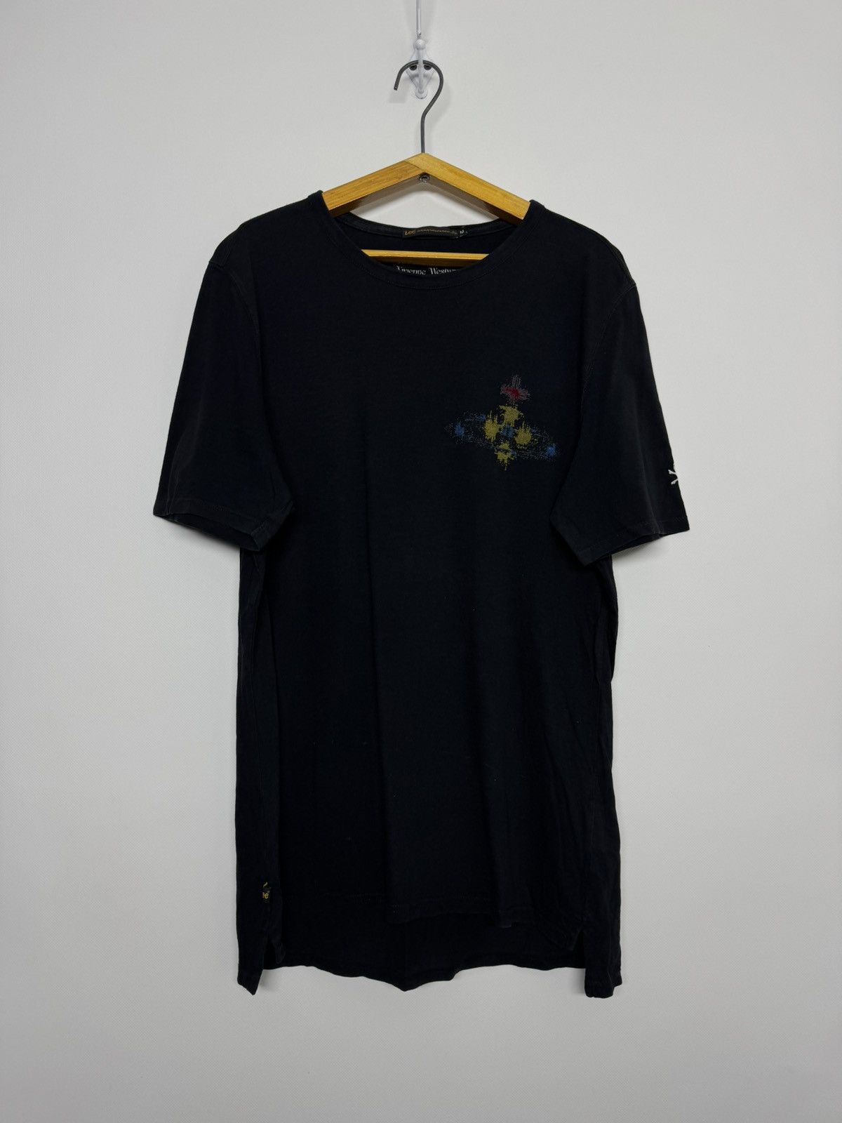 Lee × Vivienne Westwood Vivienne westwood anglomania lee t shirt tee Size US M / EU 48-50 / 2 - 2 Thumbnail