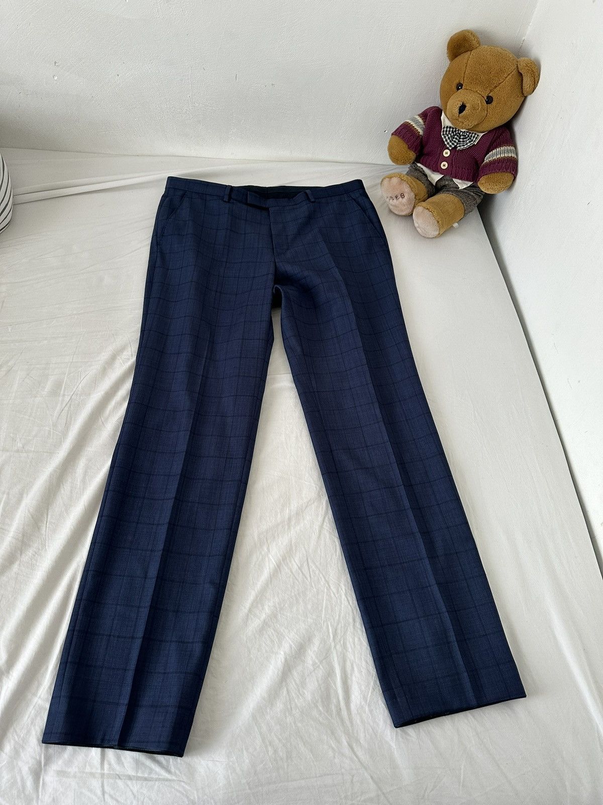 Hugo Boss New Hugo Boss two piece suit Size 44L - 3 Thumbnail