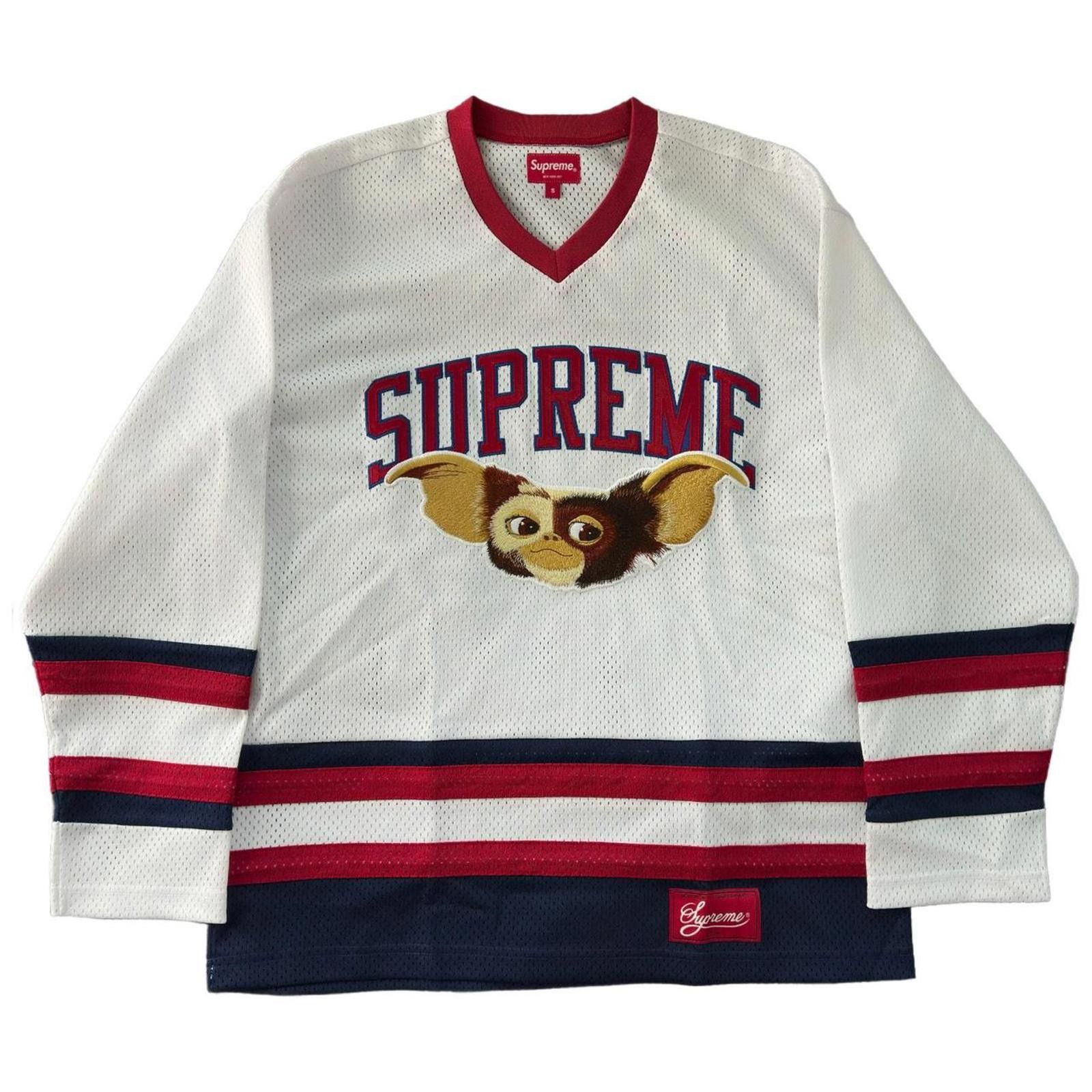 Supreme Supreme Gremlins Hockey Jersey Size US S / EU 44-46 / 1 - 2 Thumbnail