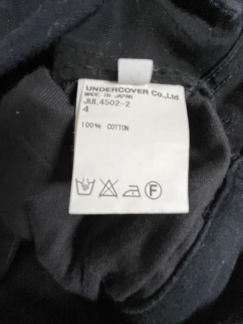 John Undercover Motocross Pants Size US 35 - 12 Thumbnail