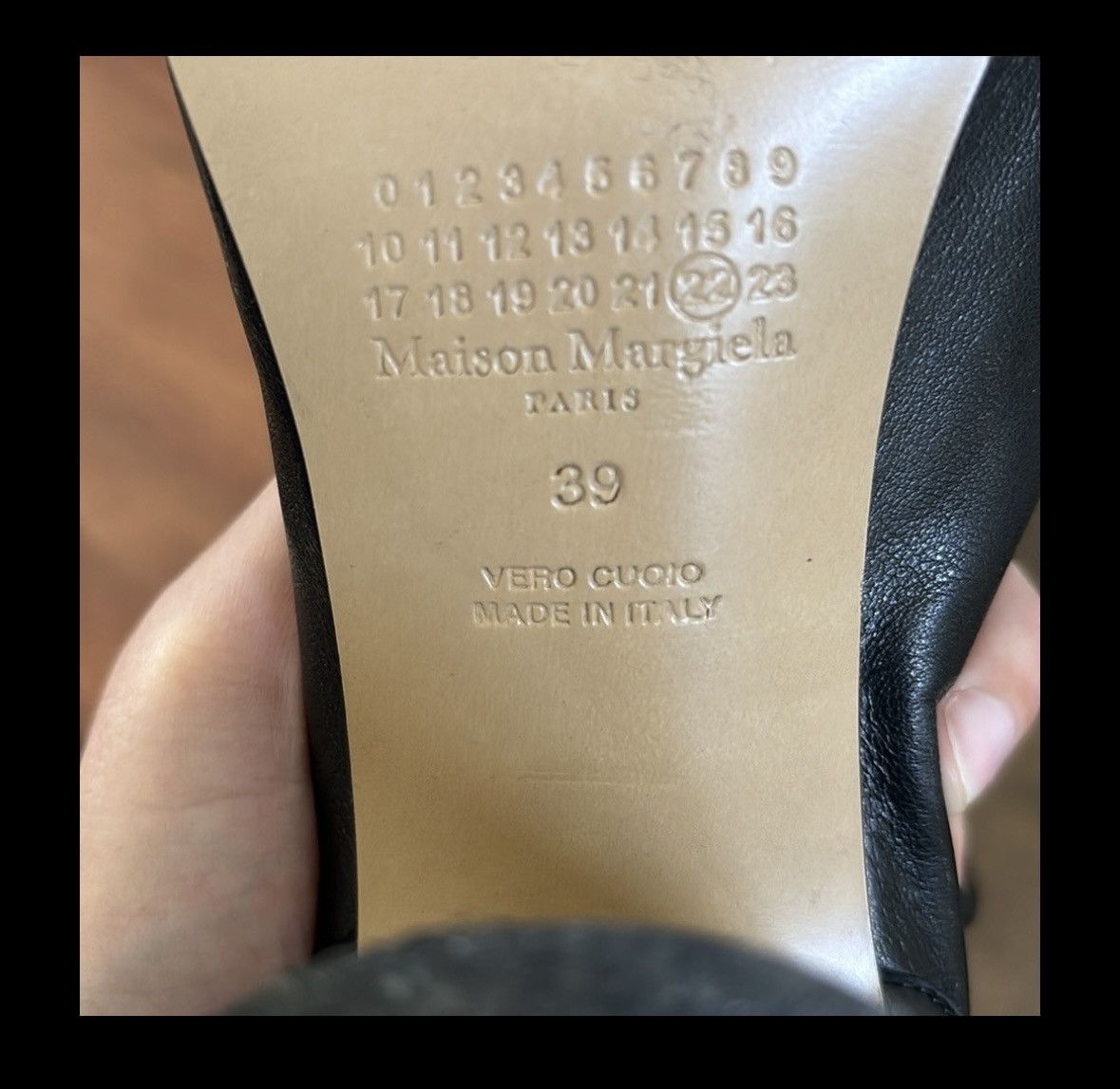 Maison Margiela Maison Margiela boots women’s size 9 Size US 9 / IT 39 - 2 Thumbnail