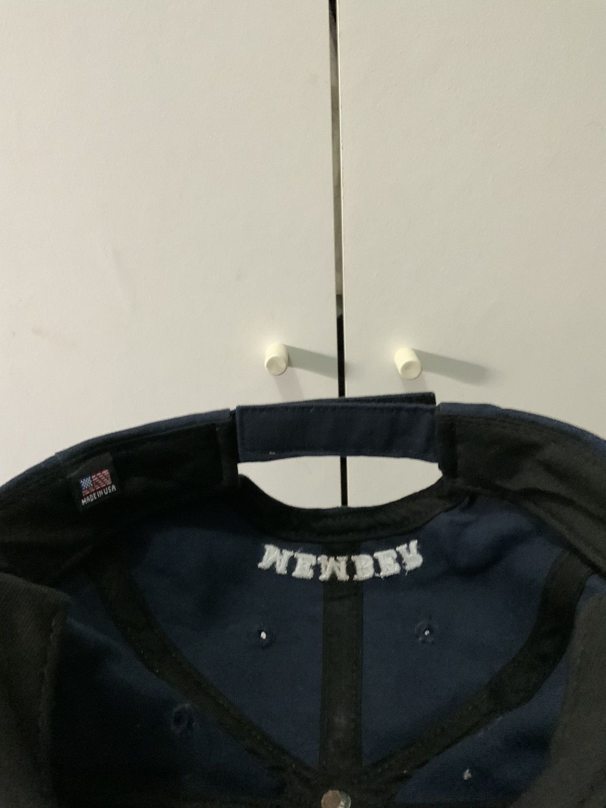 Other The Heritage Foundation Indigo USA Made Hat Size ONE SIZE - 9 Thumbnail